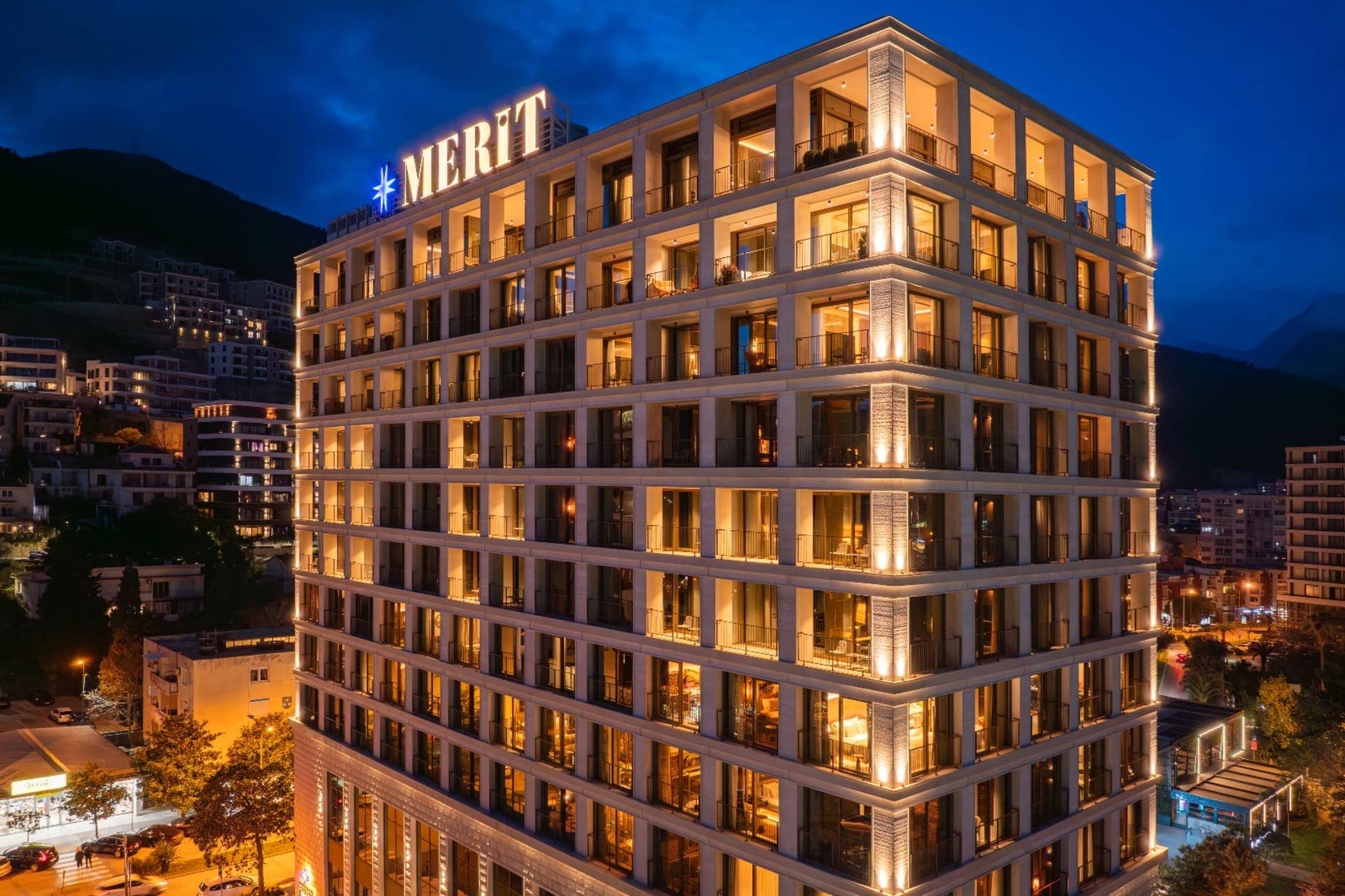 Exclusive One-bedroom Apartment Merit Starlit Hotel (15)