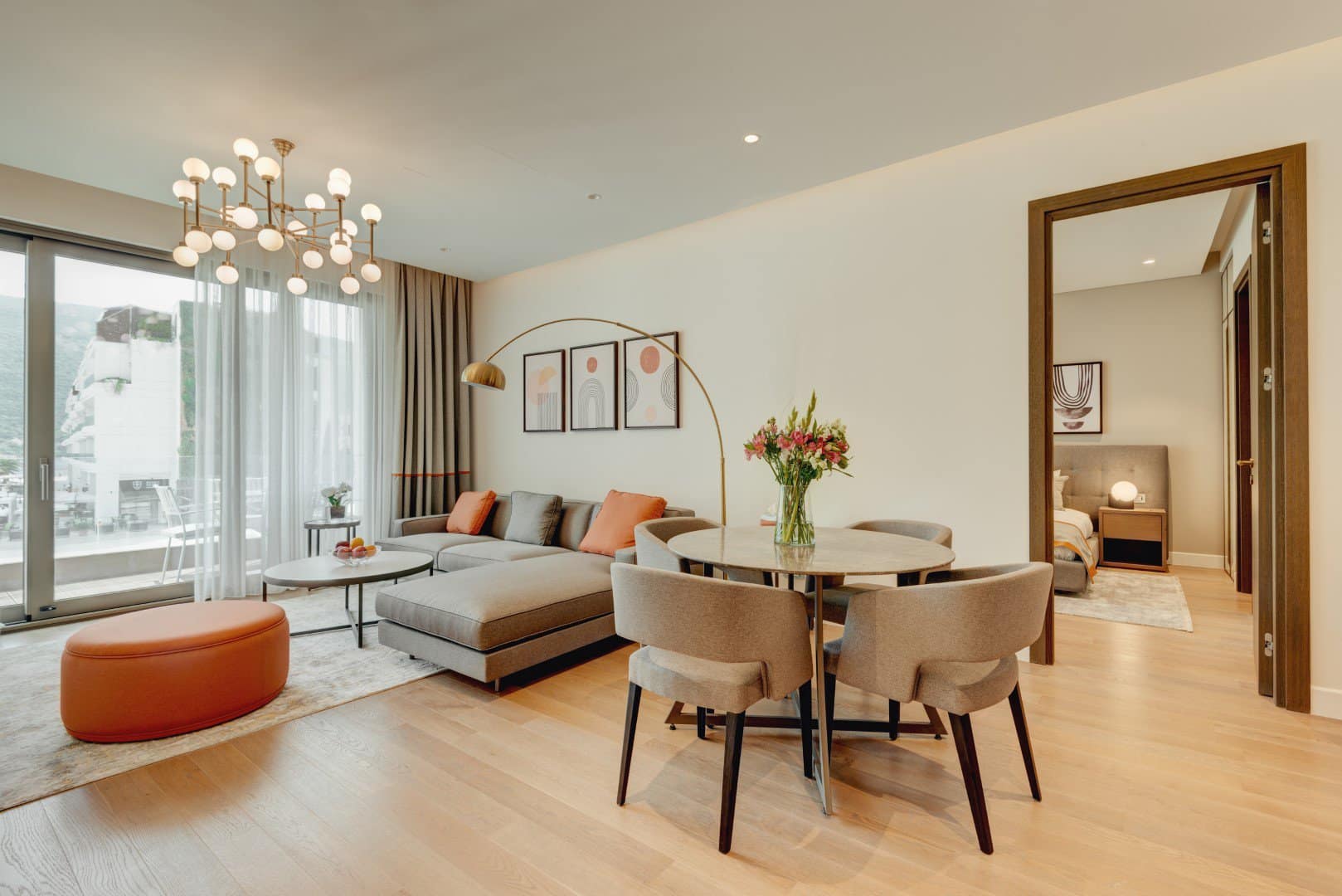 Portonovi One Bedroom Marina View Apartment, Herceg Novi (5)