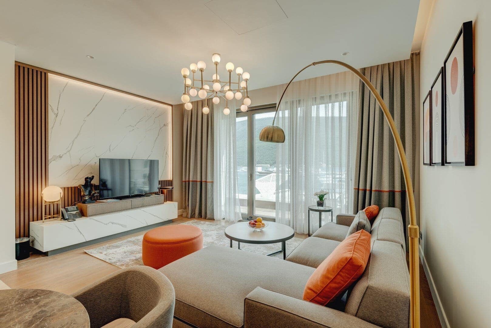Portonovi One Bedroom Marina View Apartment, Herceg Novi (7)