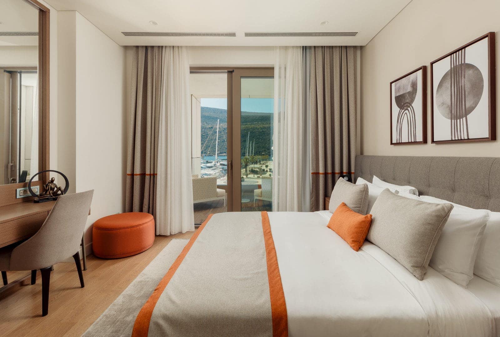 Portonovi One Bedroom Marina View Apartment, Herceg Novi (9)