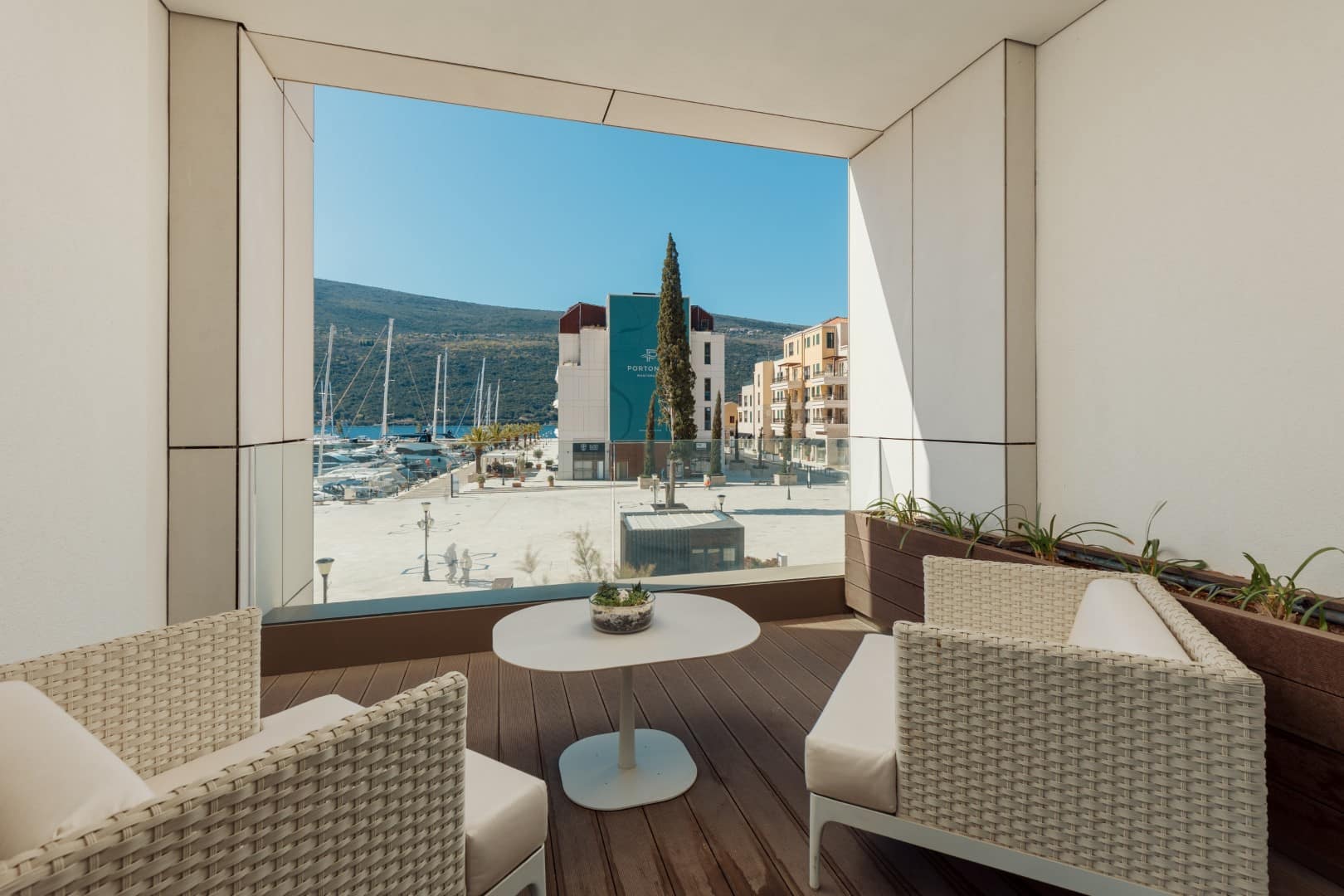 Portonovi One Bedroom Marina View Apartment, Herceg Novi (14)