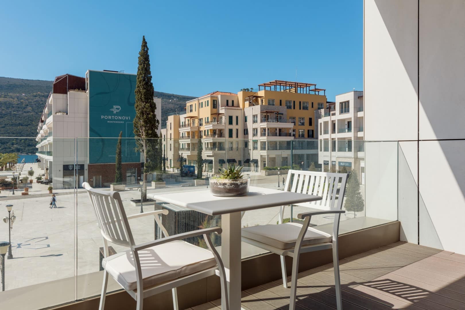 Portonovi One Bedroom Marina View Apartment, Herceg Novi (15)