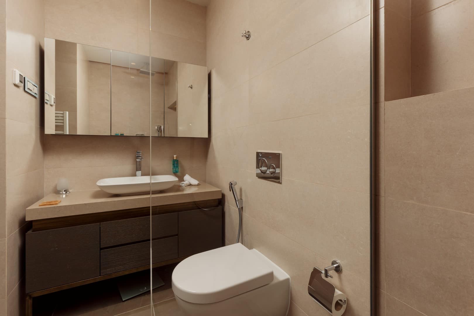 Furnished One Bedroom Marina View Apartment Portonovi, Herceg Novi (11)