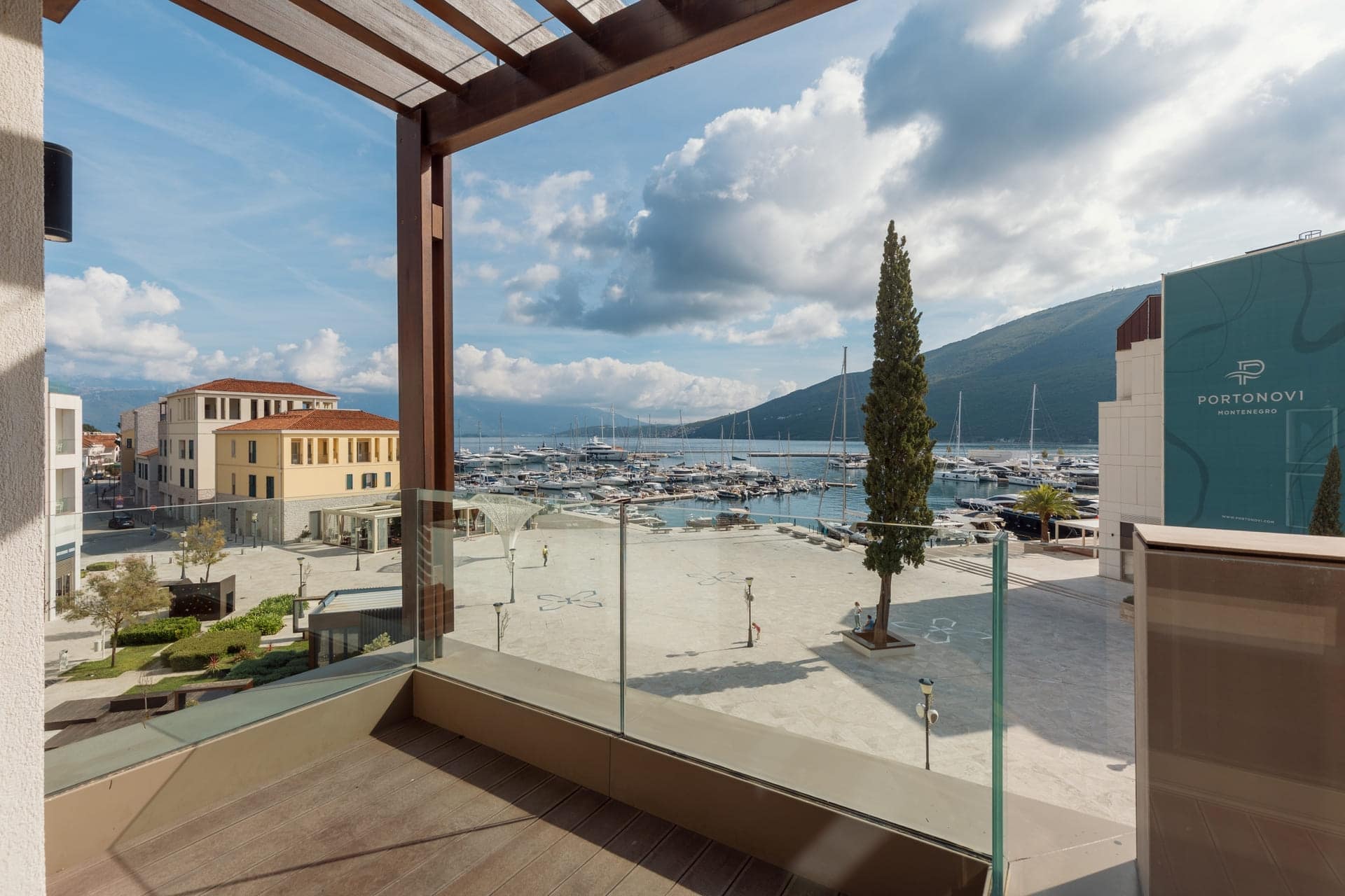 Portonovi Marina 2 bedroom Penthouse, Herceg Novi (6)