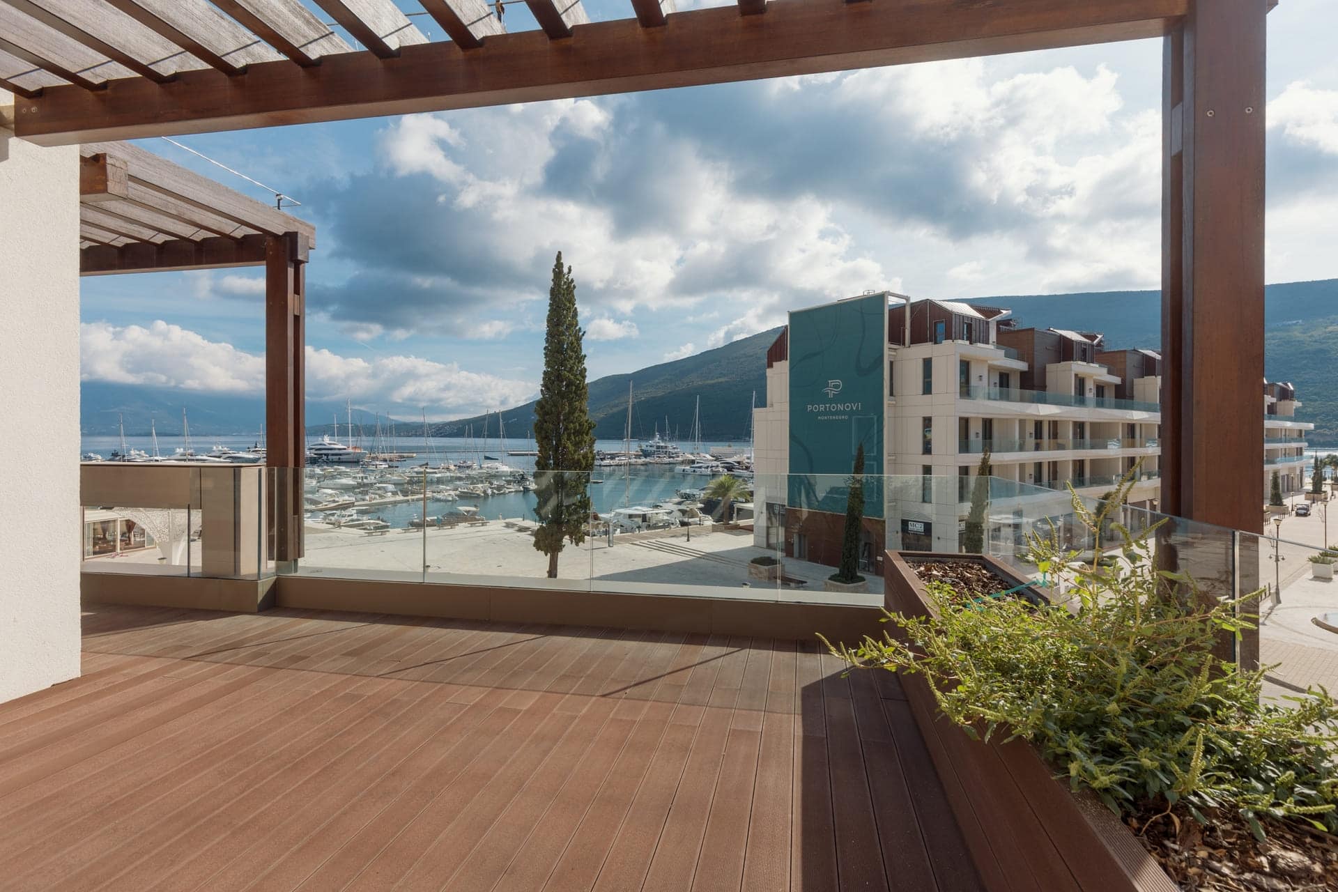 Portonovi Marina 2 bedroom Penthouse, Herceg Novi (7)
