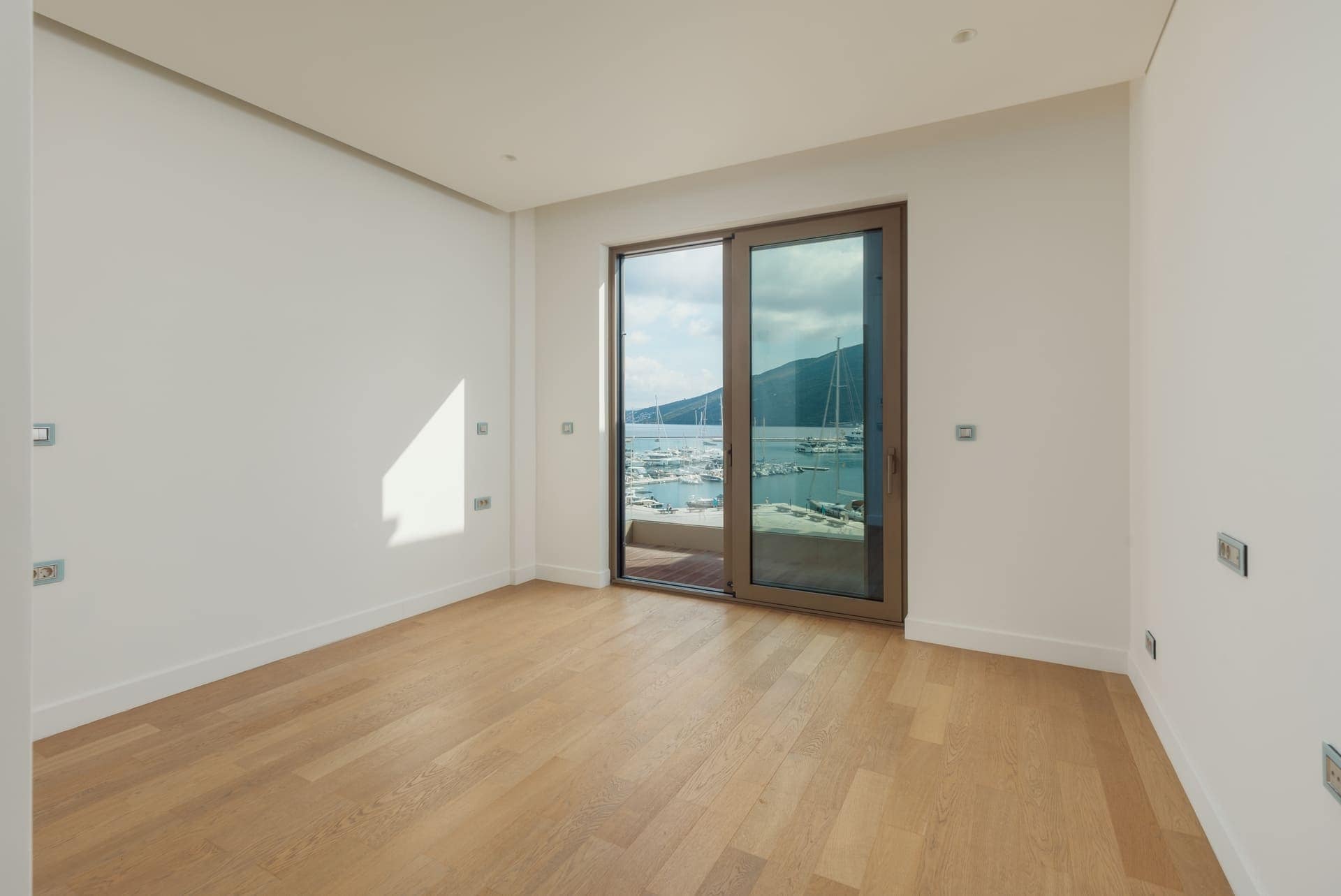 Portonovi Marina 2 bedroom Penthouse, Herceg Novi (10)