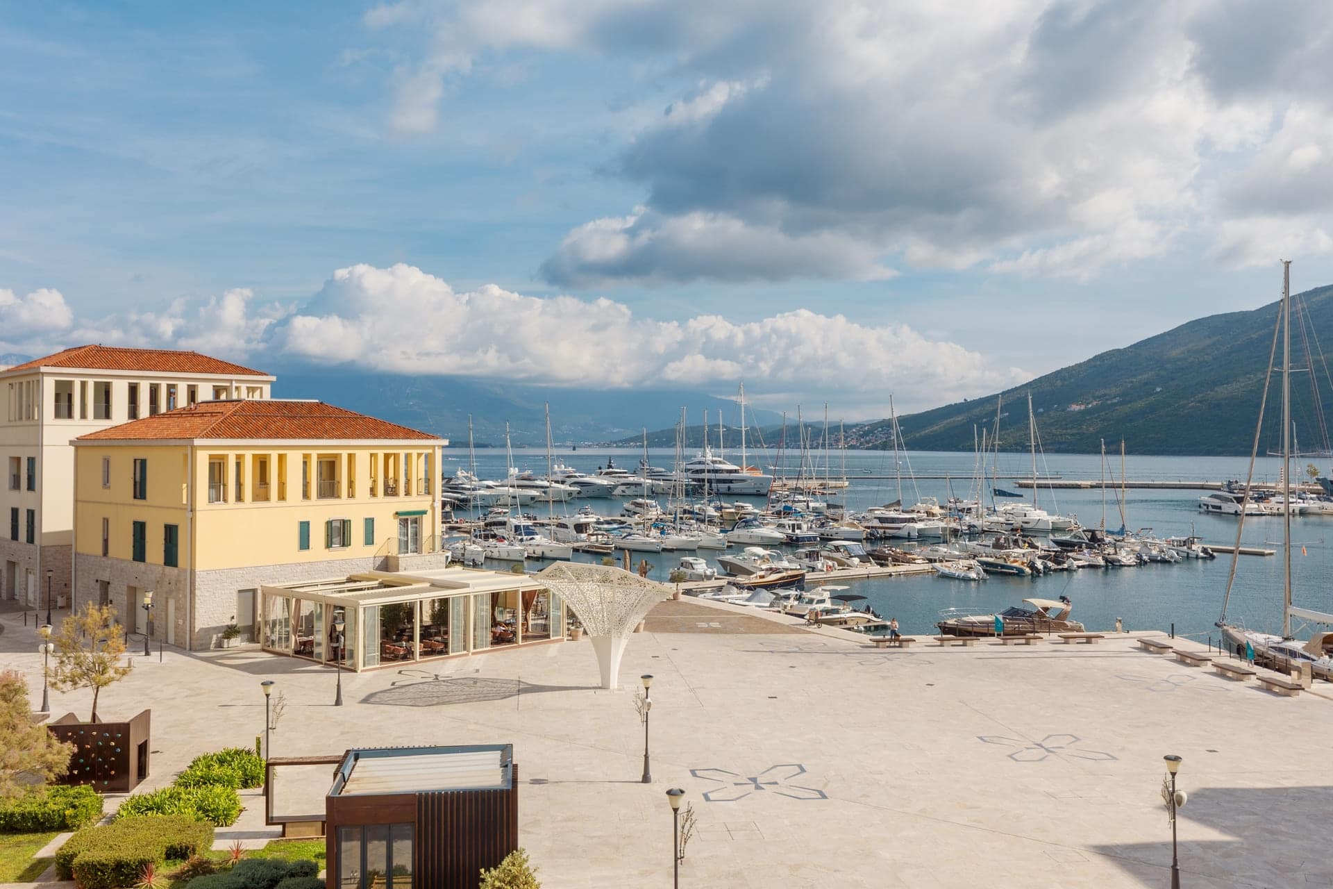 Portonovi Marina 2 bedroom Penthouse, Herceg Novi (13)