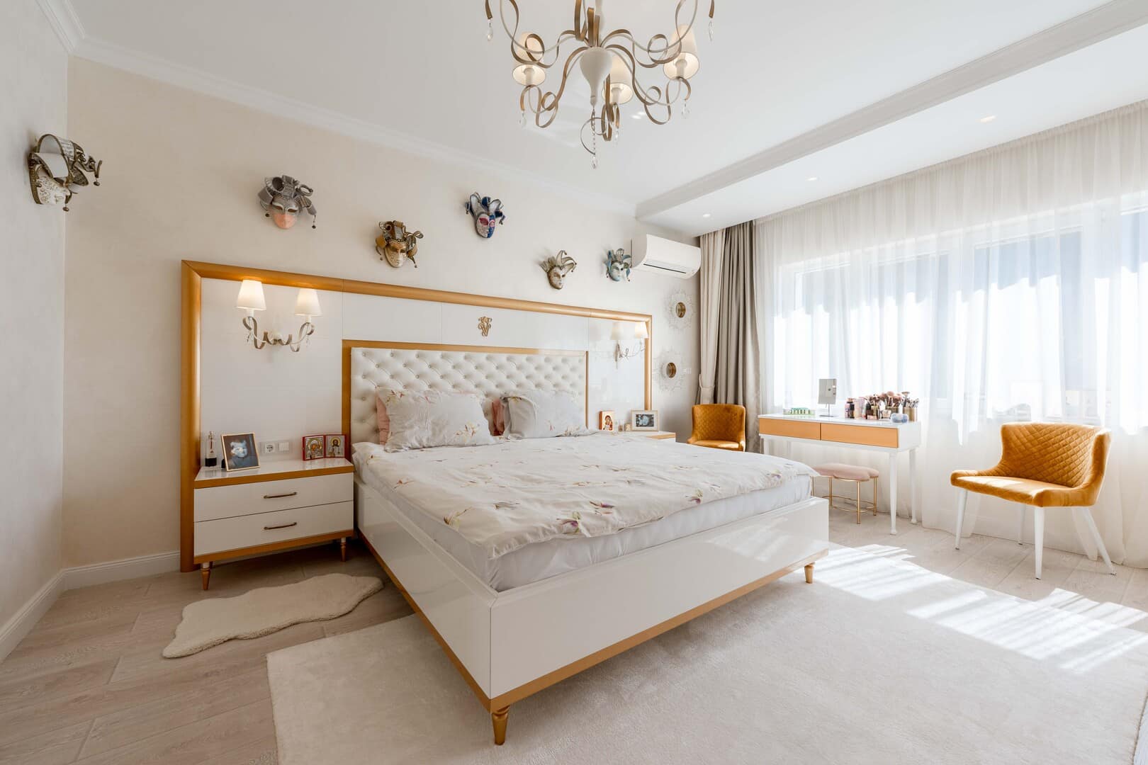 Exclusive residential villa with panoramic sea view, Budva, Blizikuće (10)