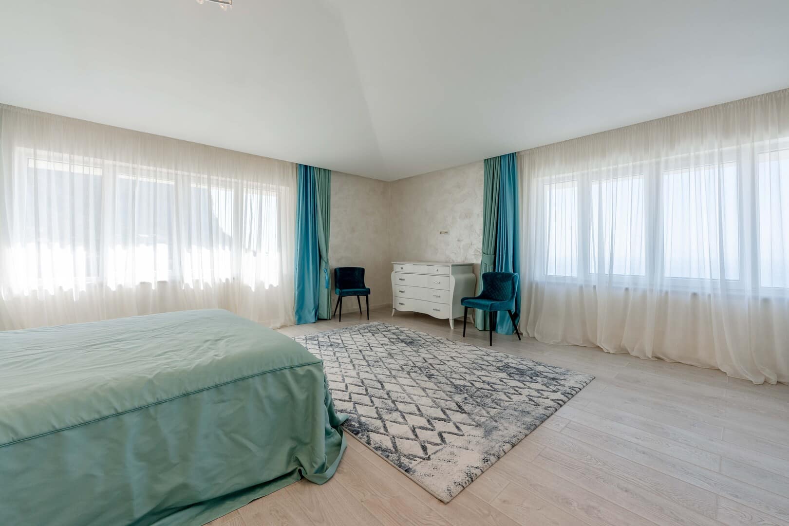 Exclusive residential villa with panoramic sea view, Budva, Blizikuće (18)
