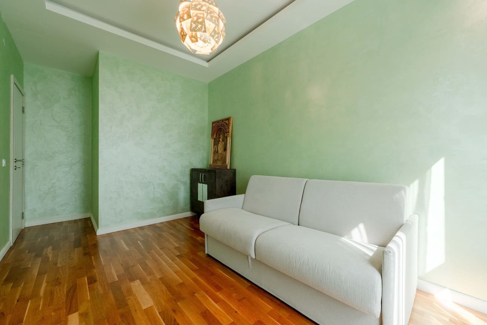 Three Bedroom Apartment with Open Sea View, Bečići, Budva (12)