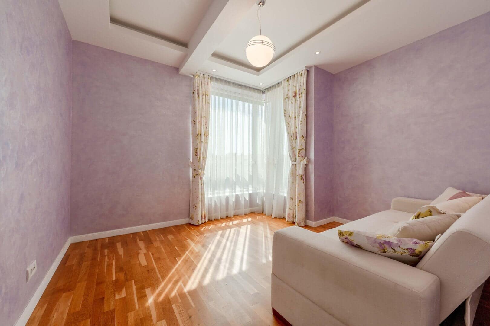 Three Bedroom Apartment with Open Sea View, Bečići, Budva (15)