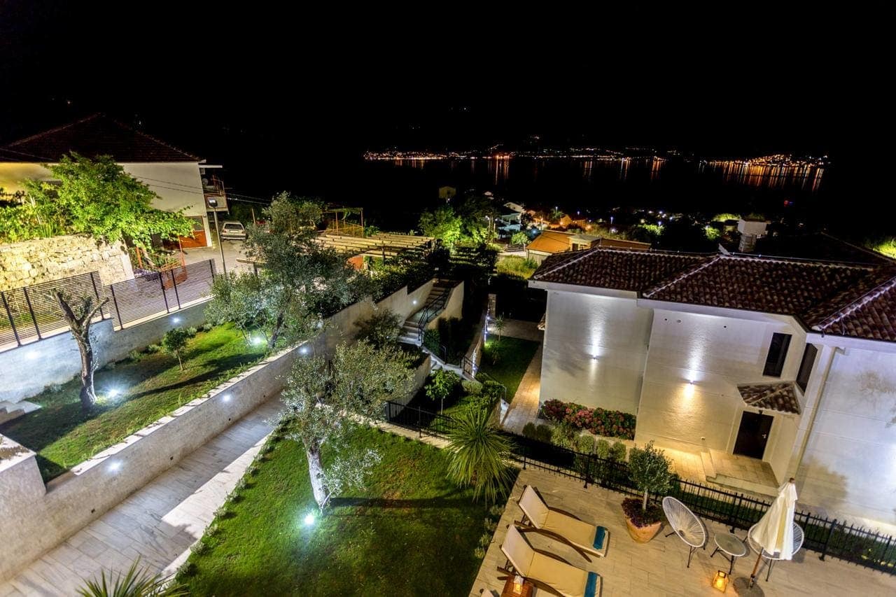 Modern Villa with pool and sea-view, Djenovici, Herceg Novi (8)