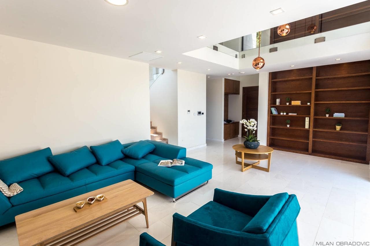 Modern Villa with pool and sea-view, Djenovici, Herceg Novi (11)