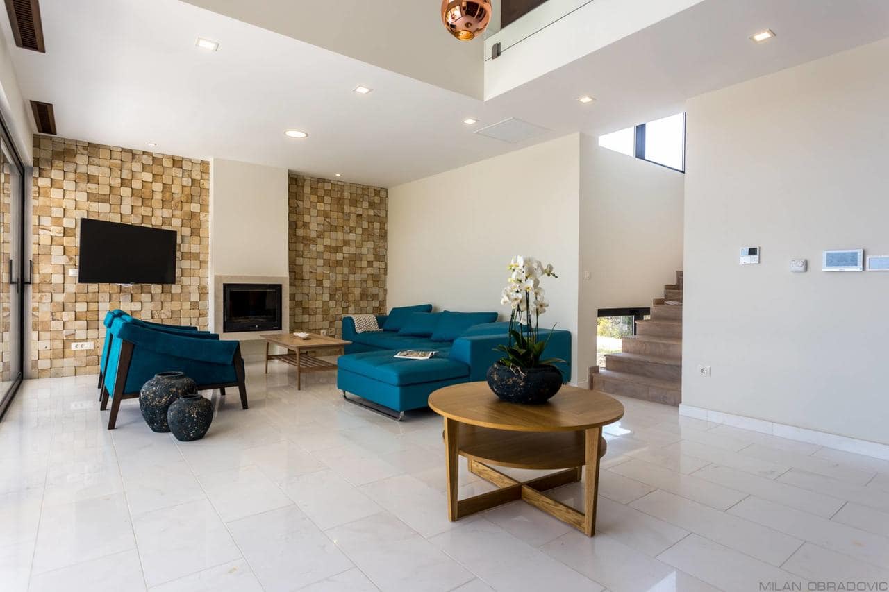 Modern Villa with pool and sea-view, Djenovici, Herceg Novi (12)