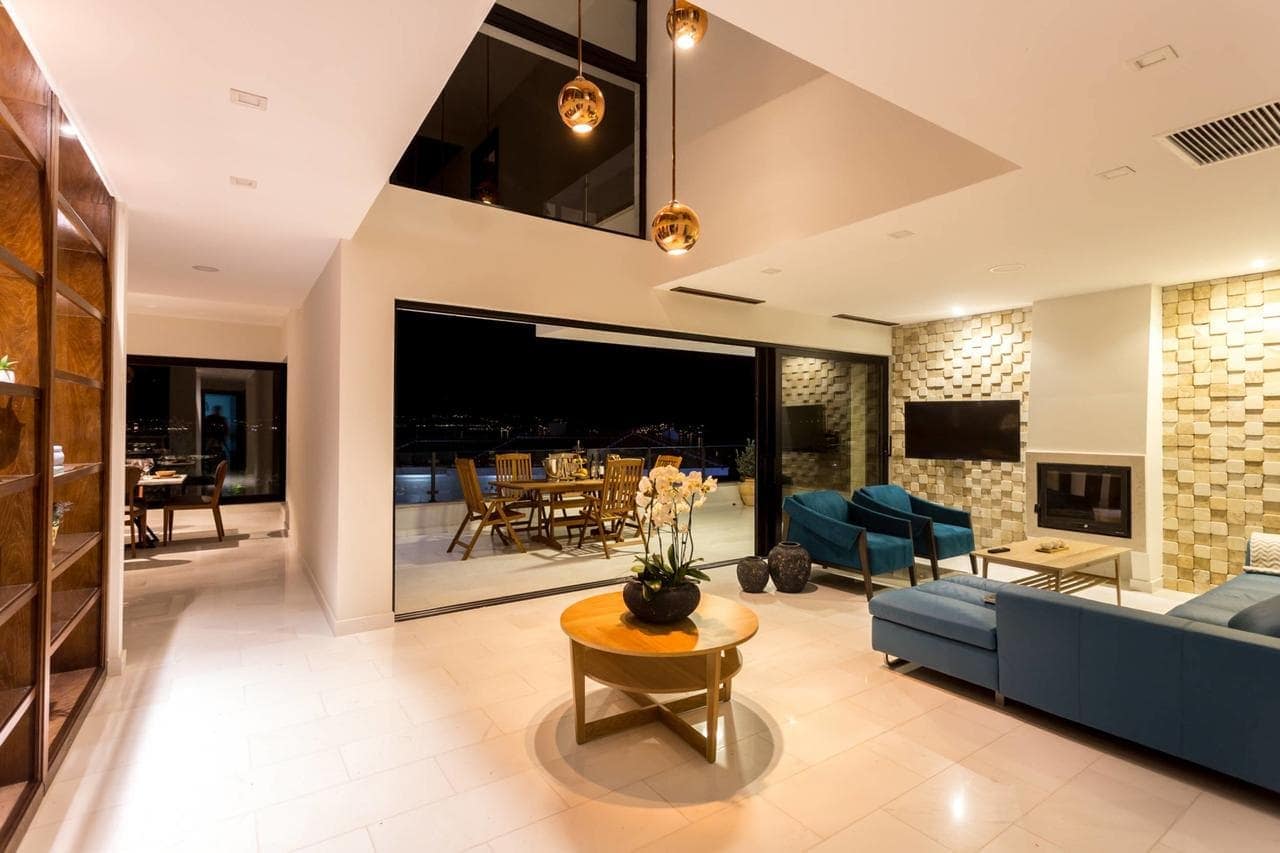 Modern Villa with pool and sea-view, Djenovici, Herceg Novi (13)
