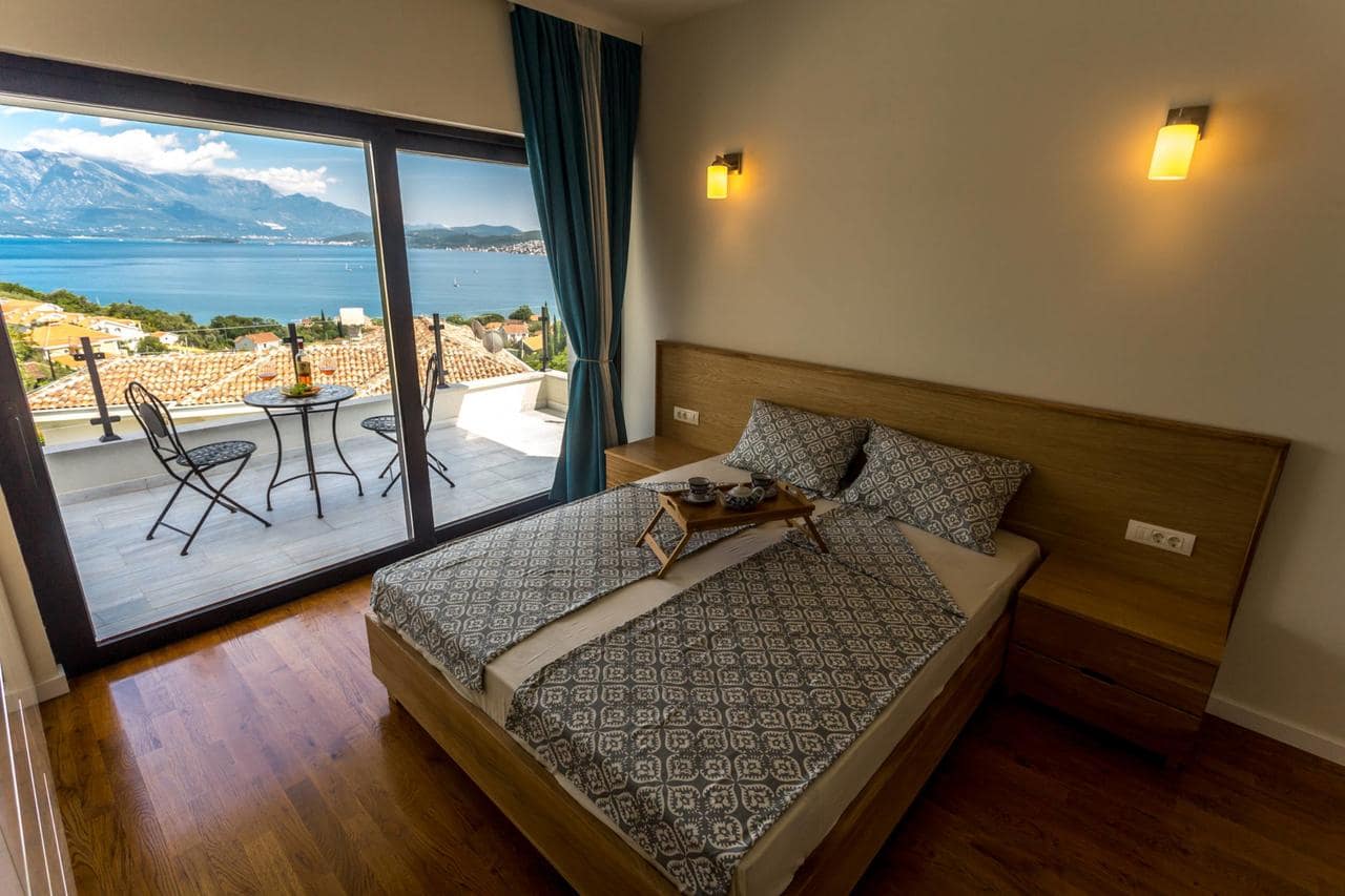 Modern Villa with pool and sea-view, Djenovici, Herceg Novi (15)