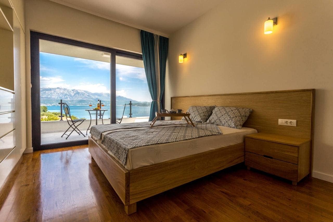 Modern Villa with pool and sea-view, Djenovici, Herceg Novi (16)