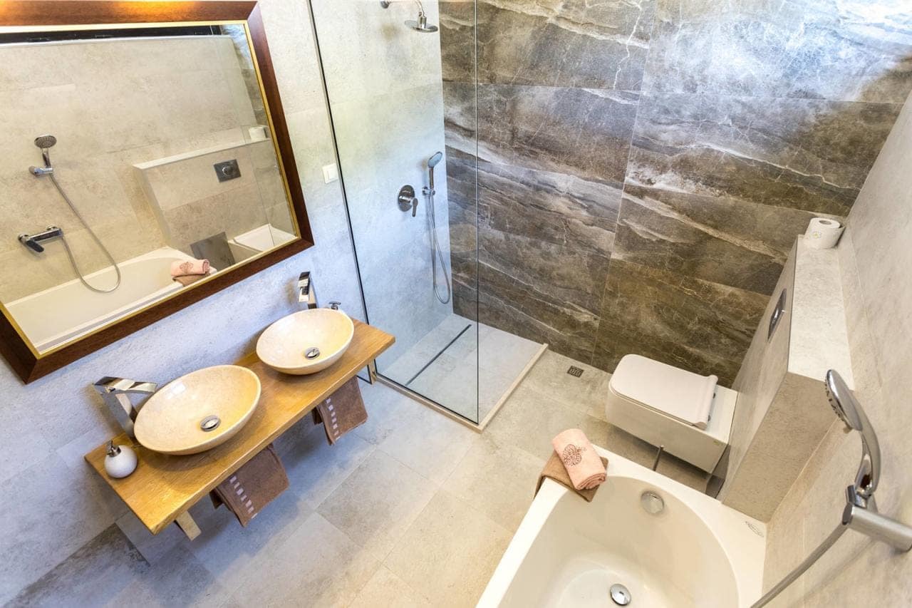 Modern Villa with pool and sea-view, Djenovici, Herceg Novi (21)