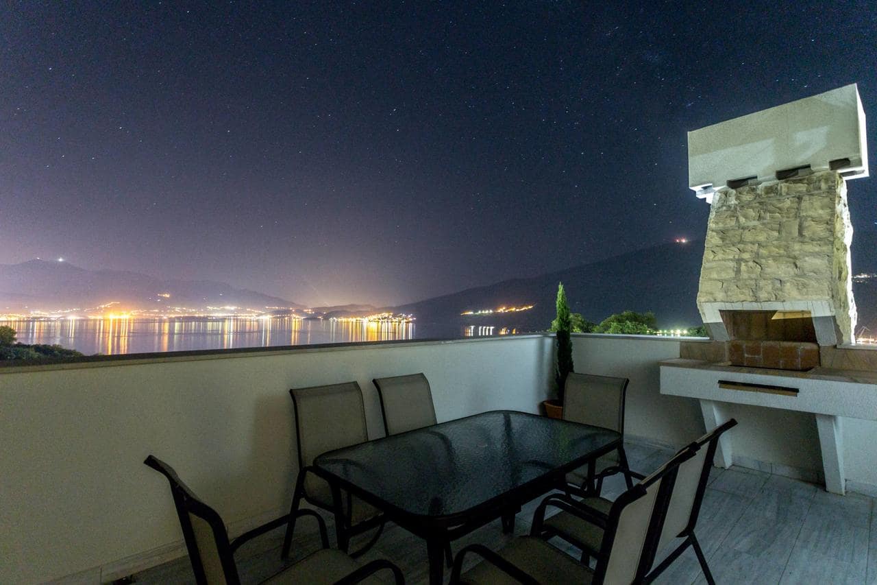 Modern Villa with pool and sea-view, Djenovici, Herceg Novi (22)