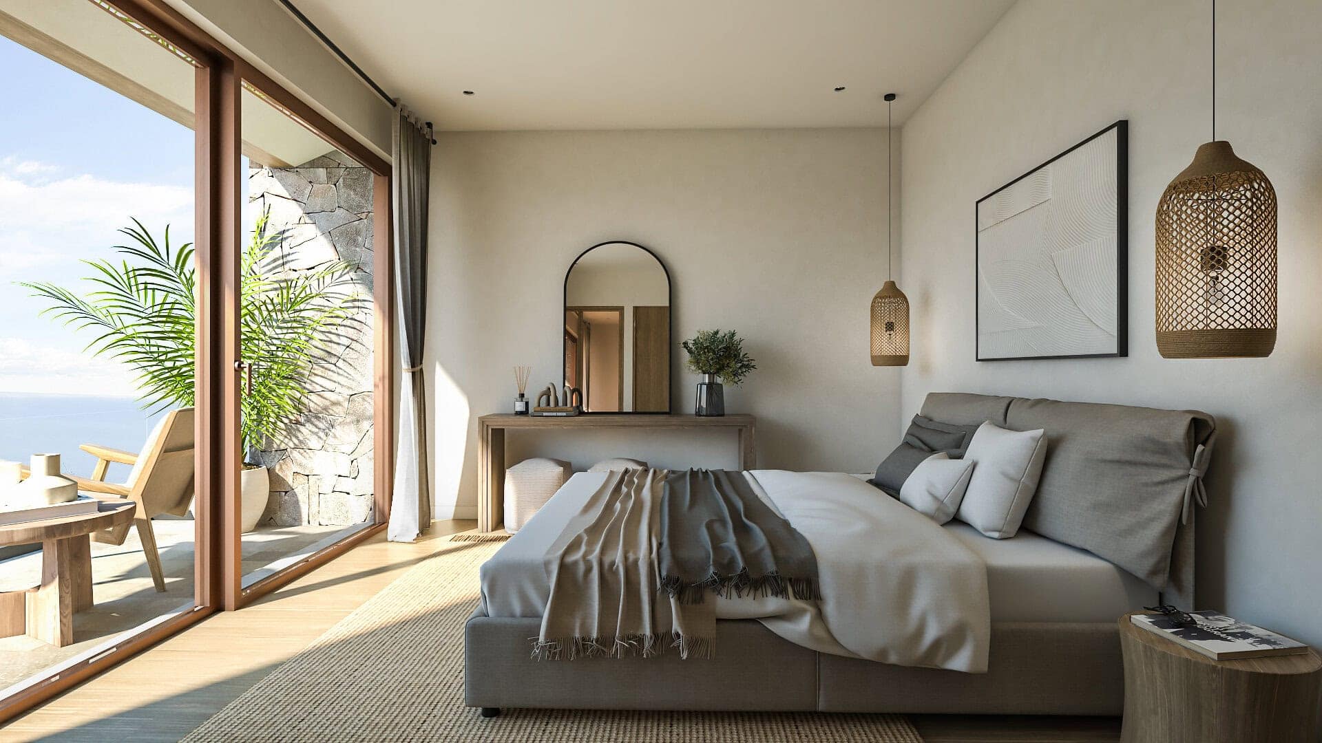 Three Bedroom Golf Villa, Lustica Bay, Tivat (9)