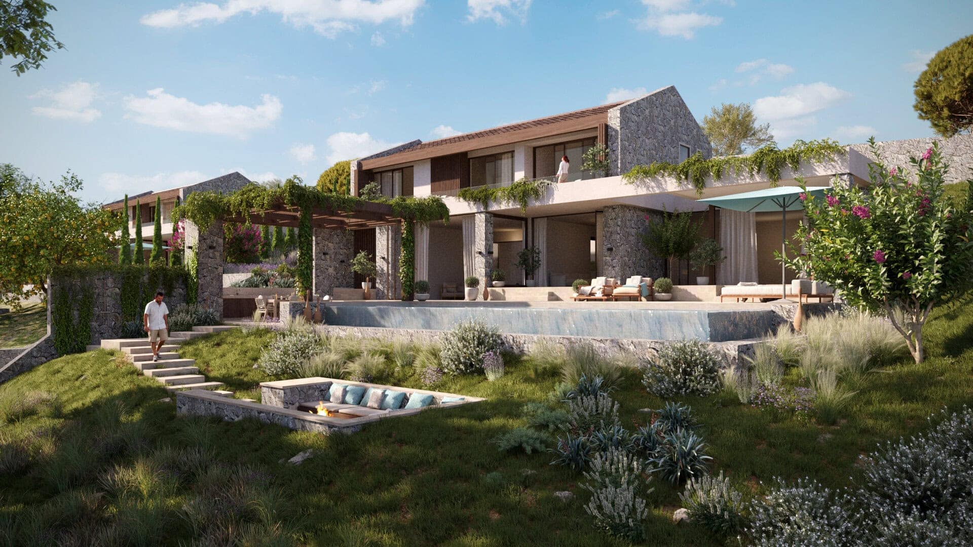Three Bedroom Golf Villa, Lustica Bay, Tivat (12)