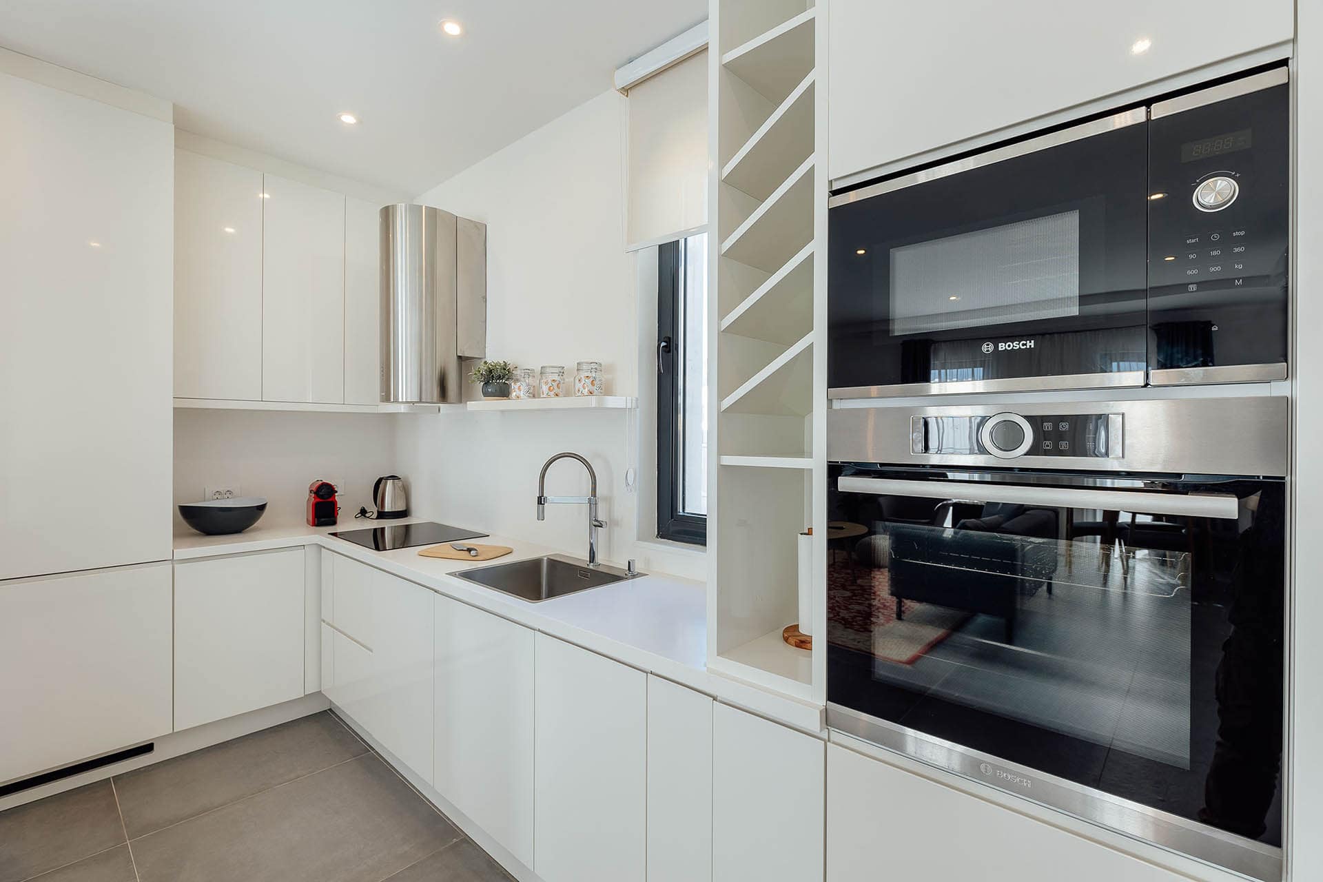 One-bedroom apartment for rent, Donja Lastva, Tivat (9)