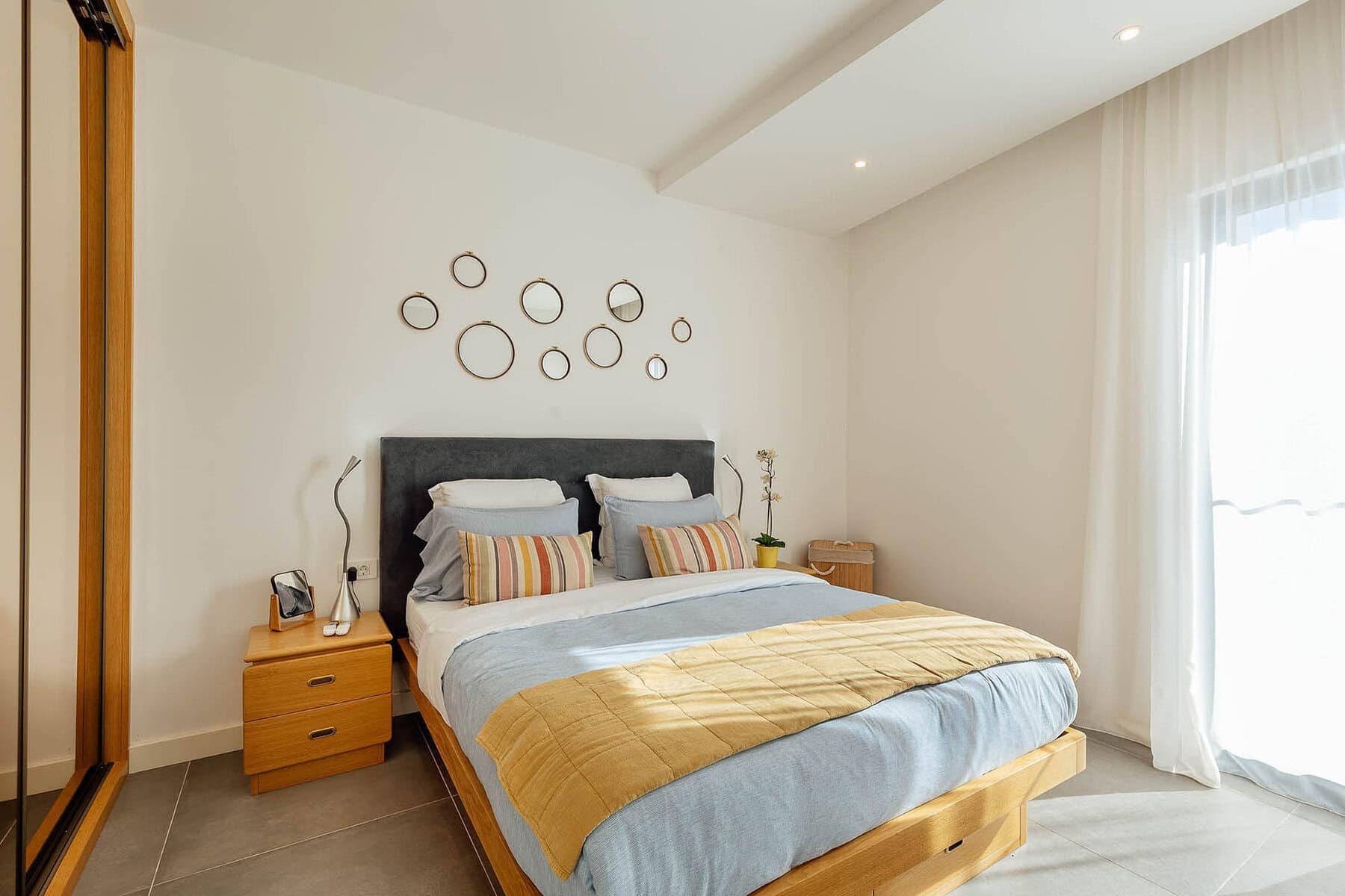 One-bedroom apartment for rent, Donja Lastva, Tivat (11)