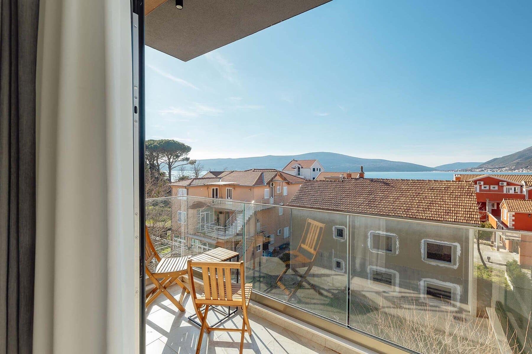 One-bedroom apartment for rent, Donja Lastva, Tivat (13)