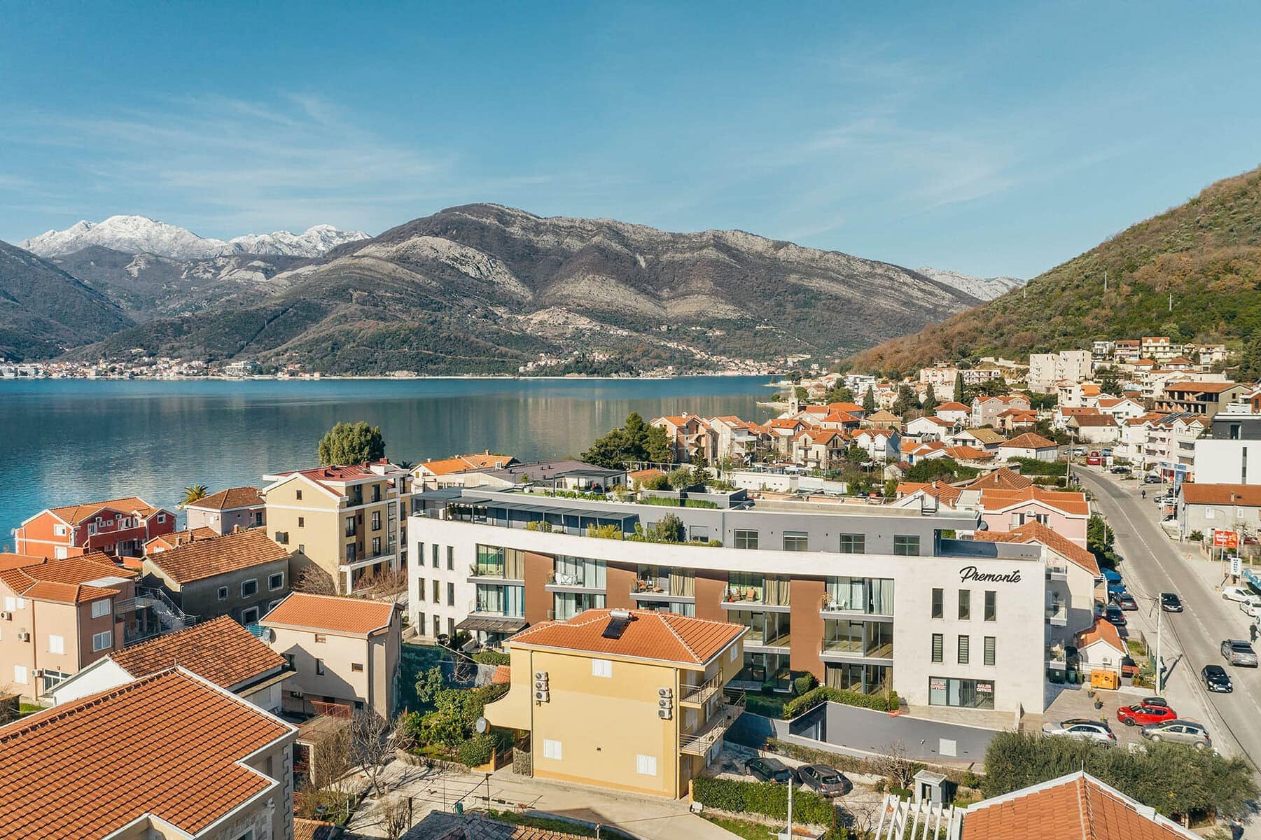 One-bedroom apartment for rent, Donja Lastva, Tivat (14)