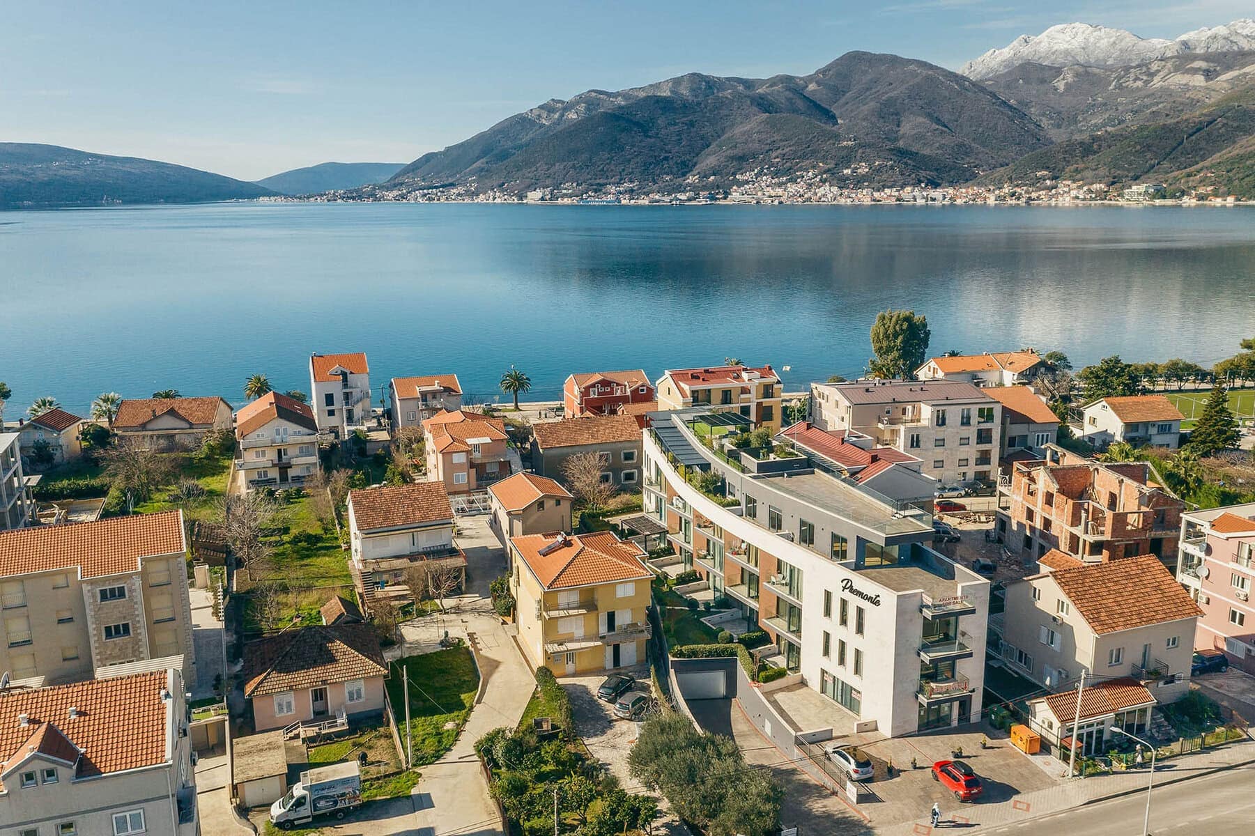 One-bedroom apartment for rent, Donja Lastva, Tivat (15)