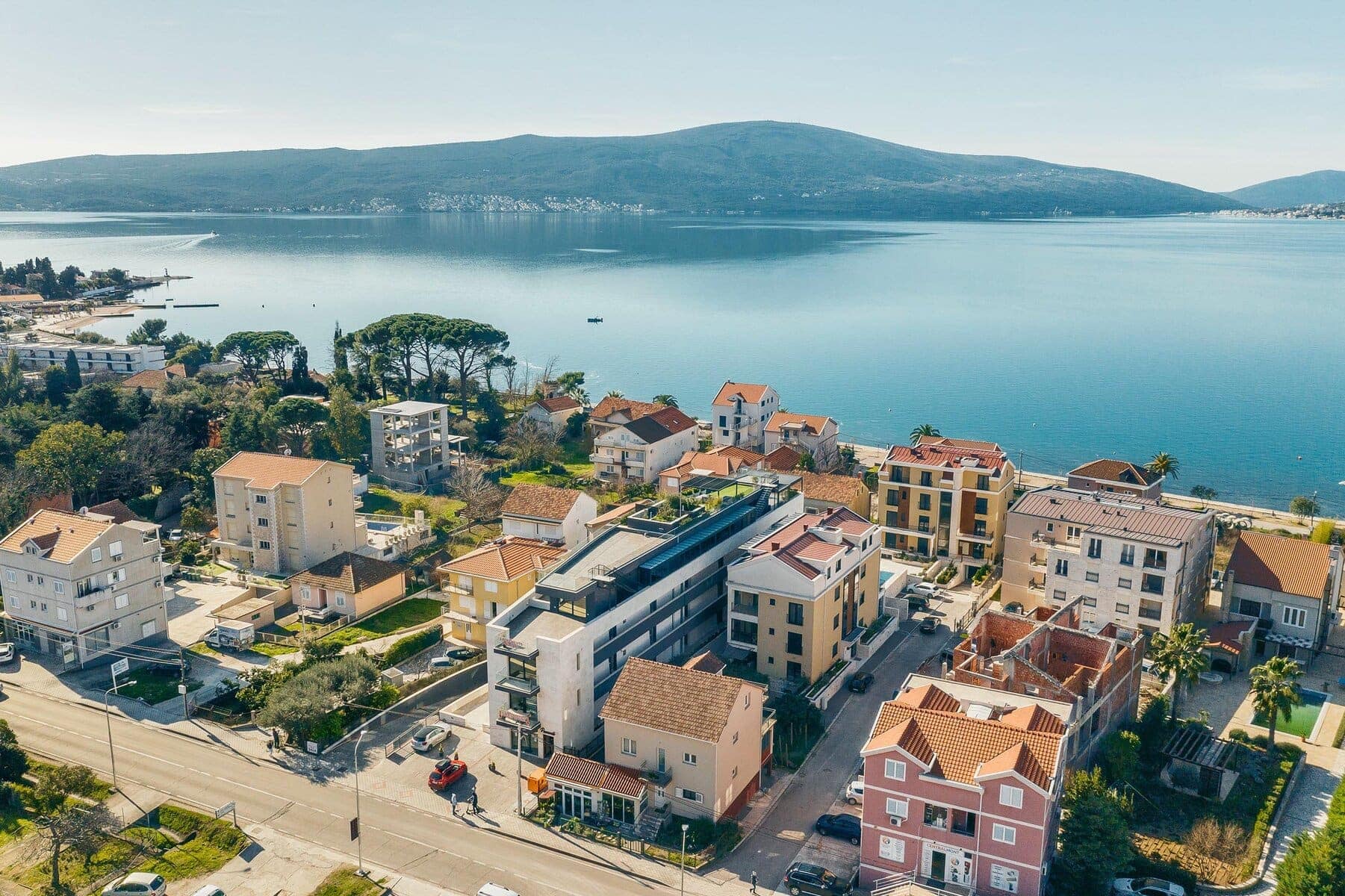 One-bedroom apartment for rent, Donja Lastva, Tivat (16)