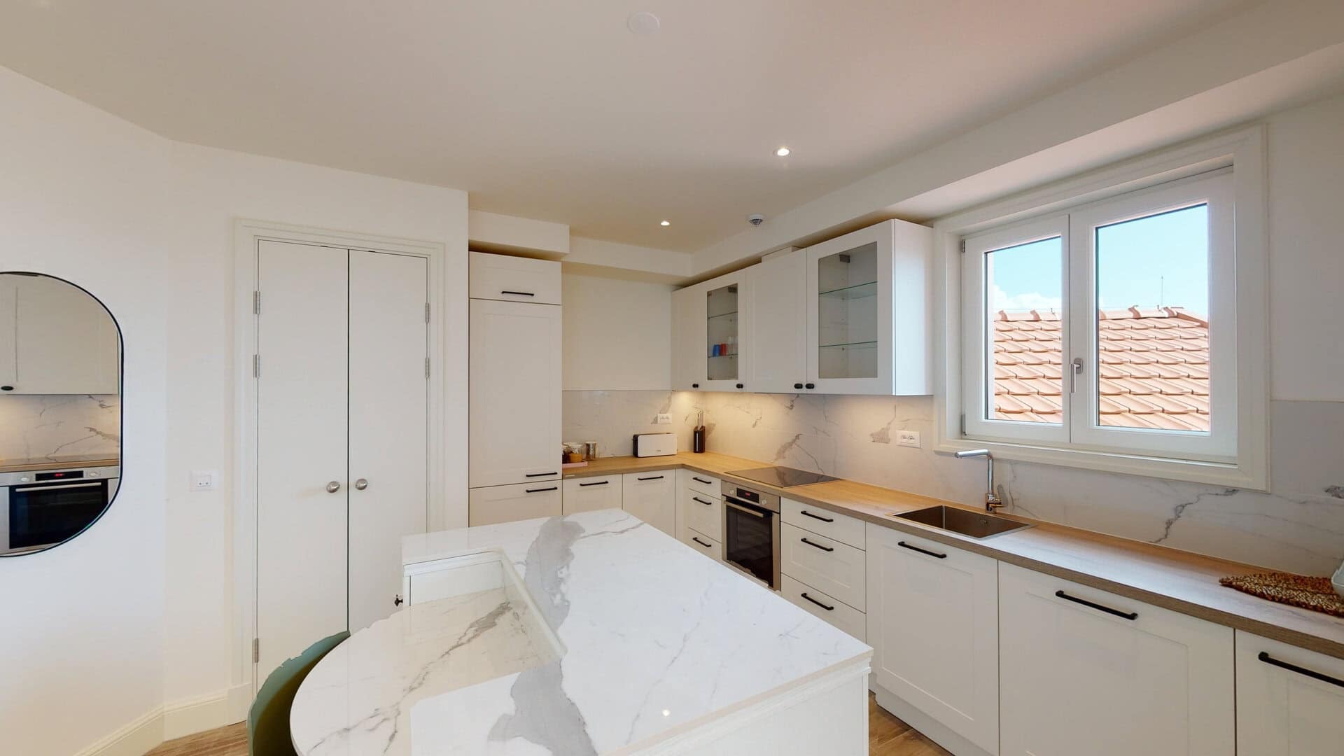 Lustica Bay Waterfront One-bedroom apartment (5)