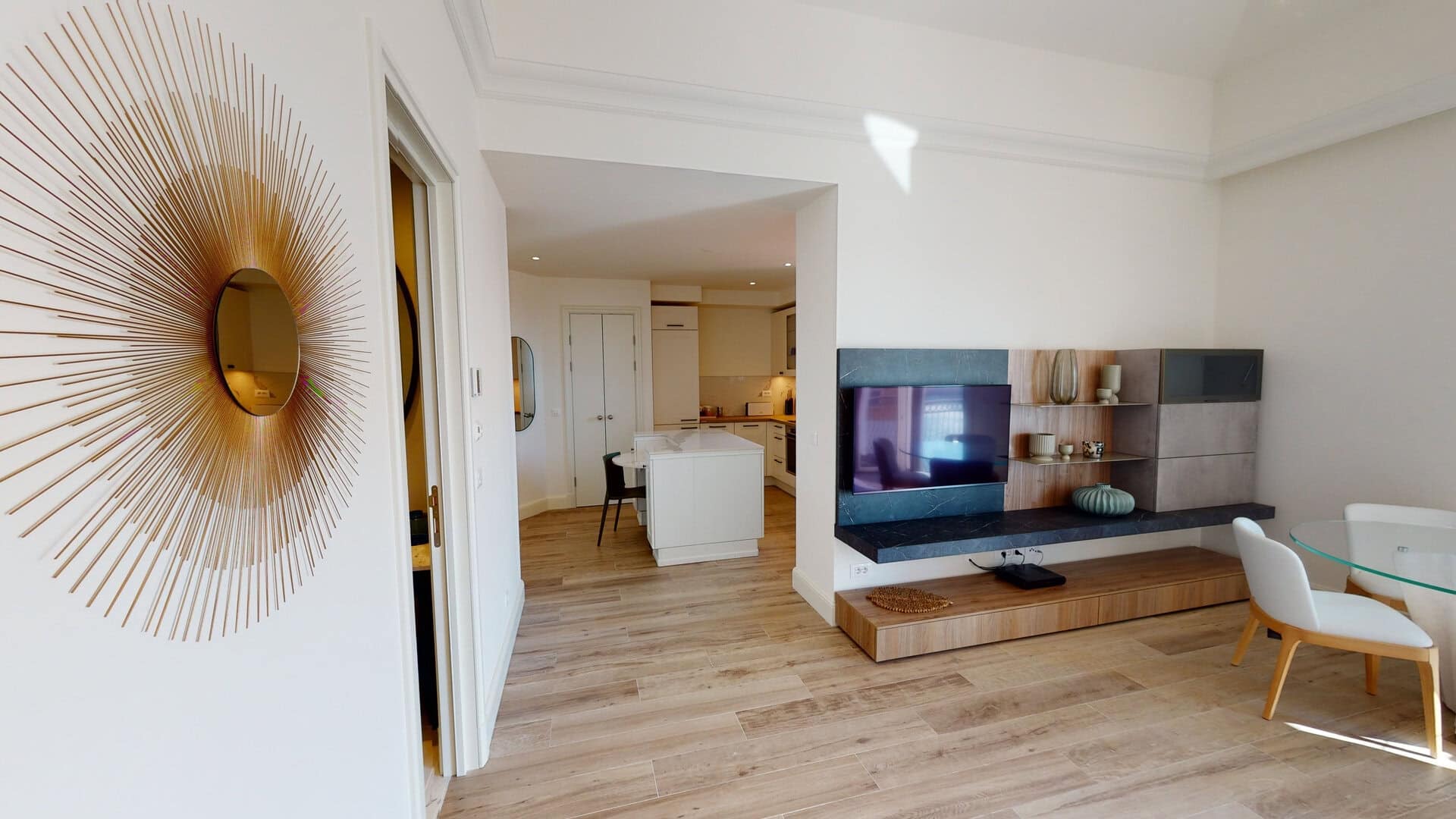 Lustica Bay Waterfront One-bedroom apartment (8)