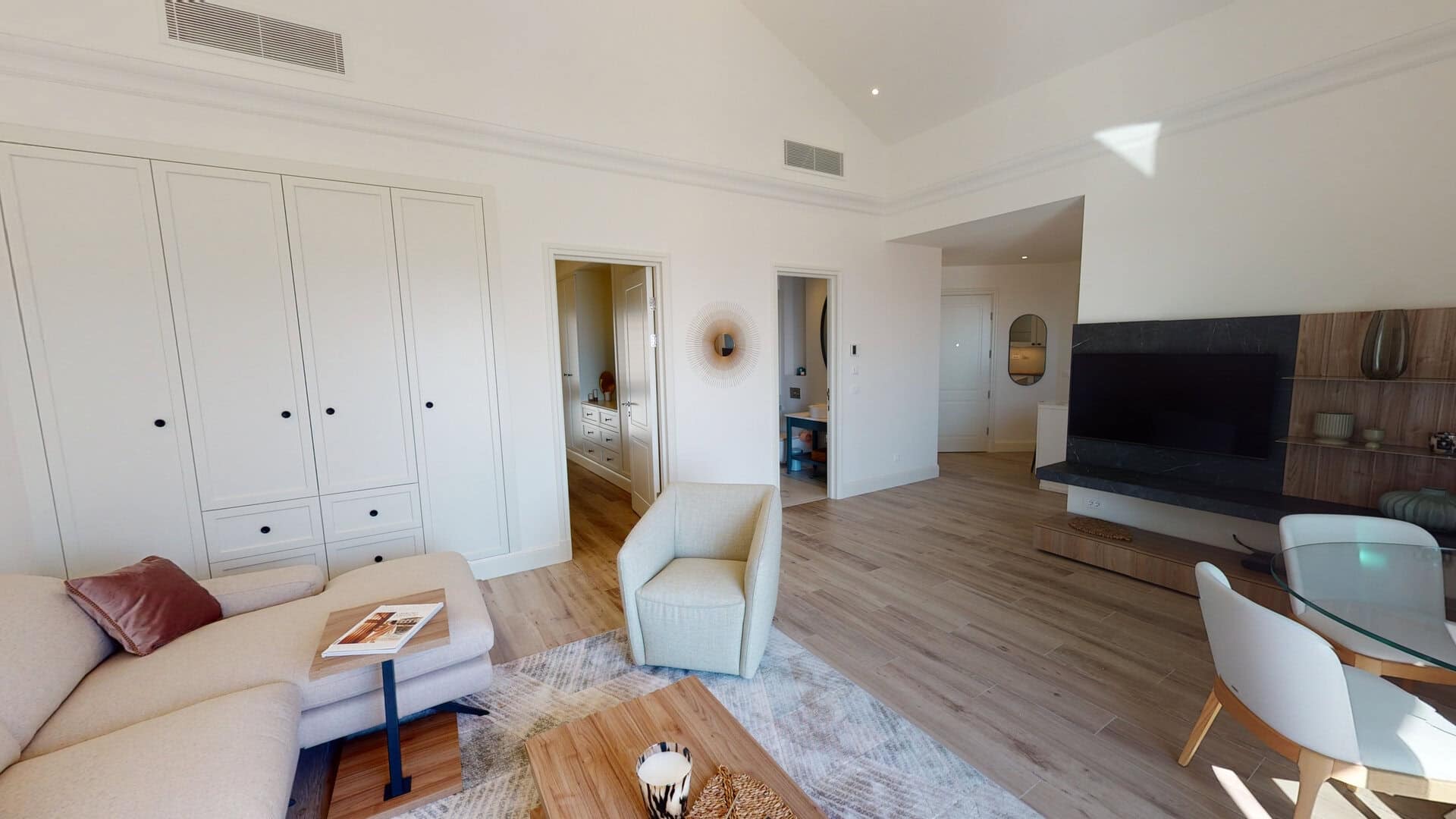 Lustica Bay Waterfront One-bedroom apartment (9)