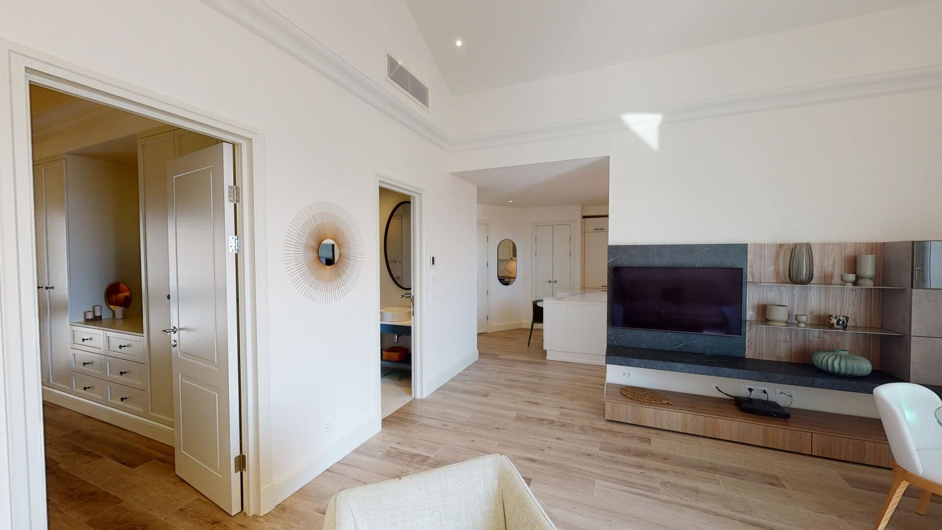 Lustica Bay Waterfront One-bedroom apartment (10)