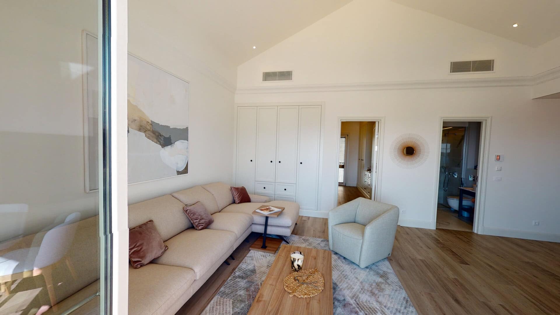 Lustica Bay Waterfront One-bedroom apartment (11)