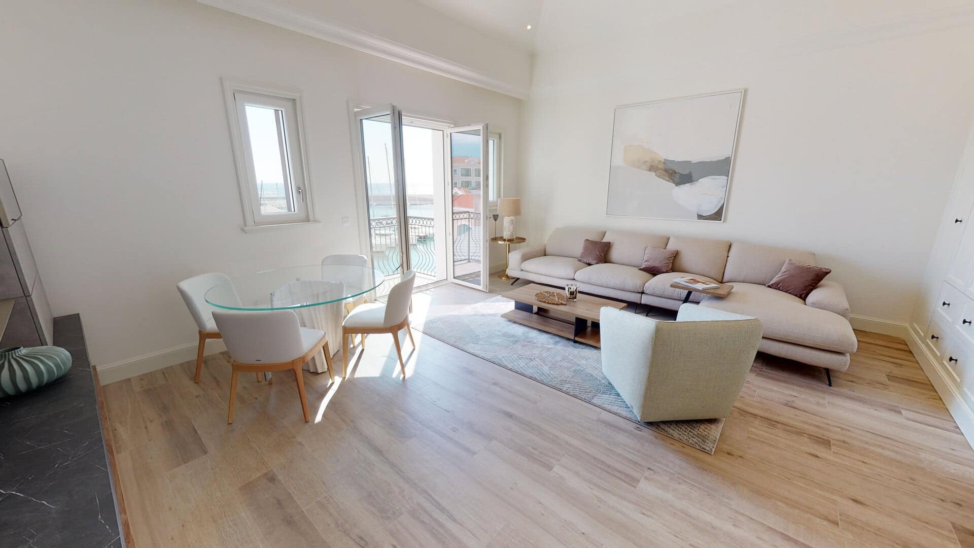 Lustica Bay Waterfront One-bedroom apartment (12)