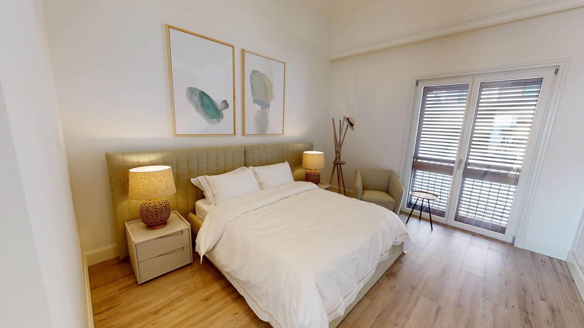 Lustica Bay Waterfront One-bedroom apartment (17)