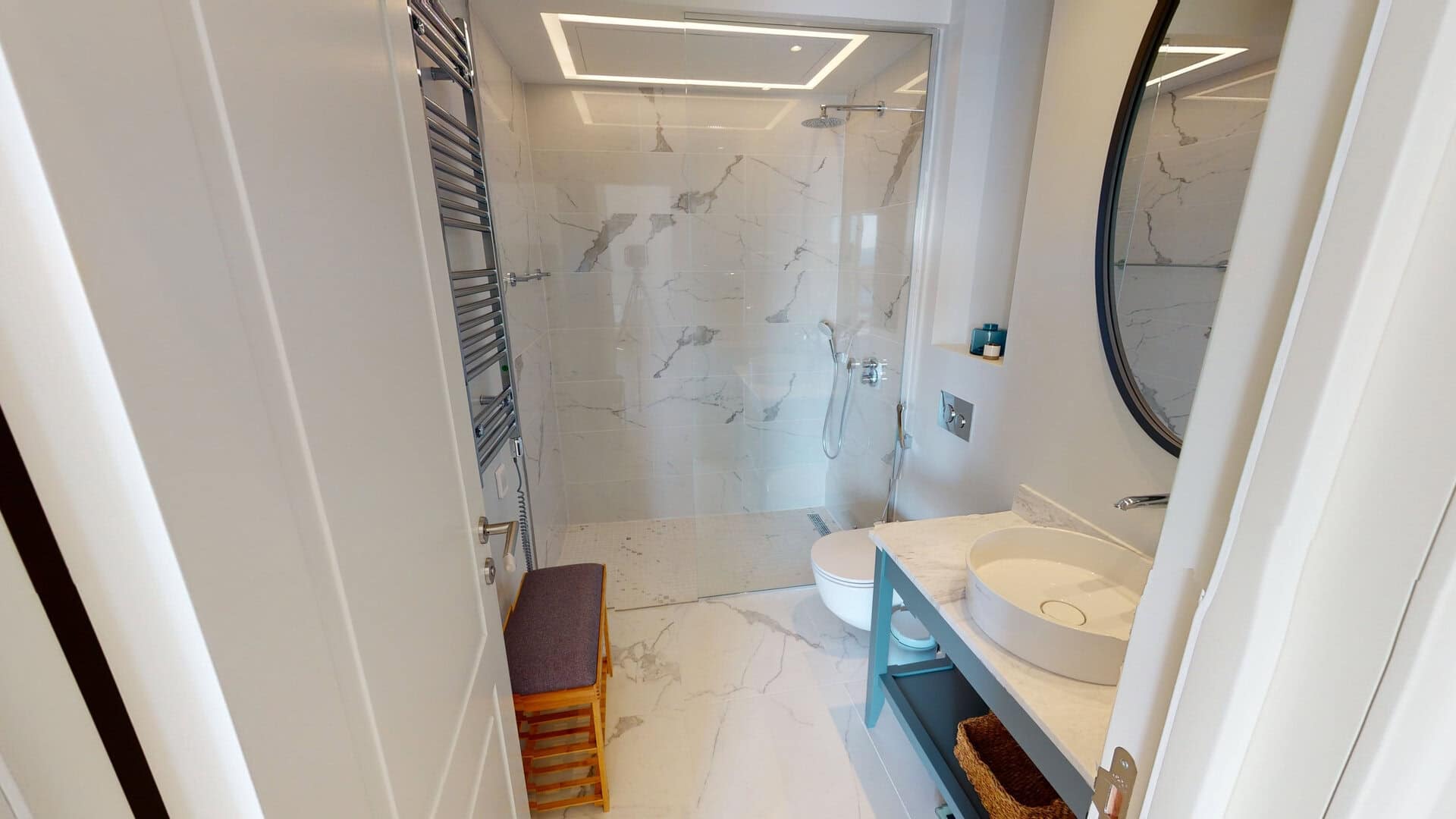 Lustica Bay Waterfront One-bedroom apartment (19)