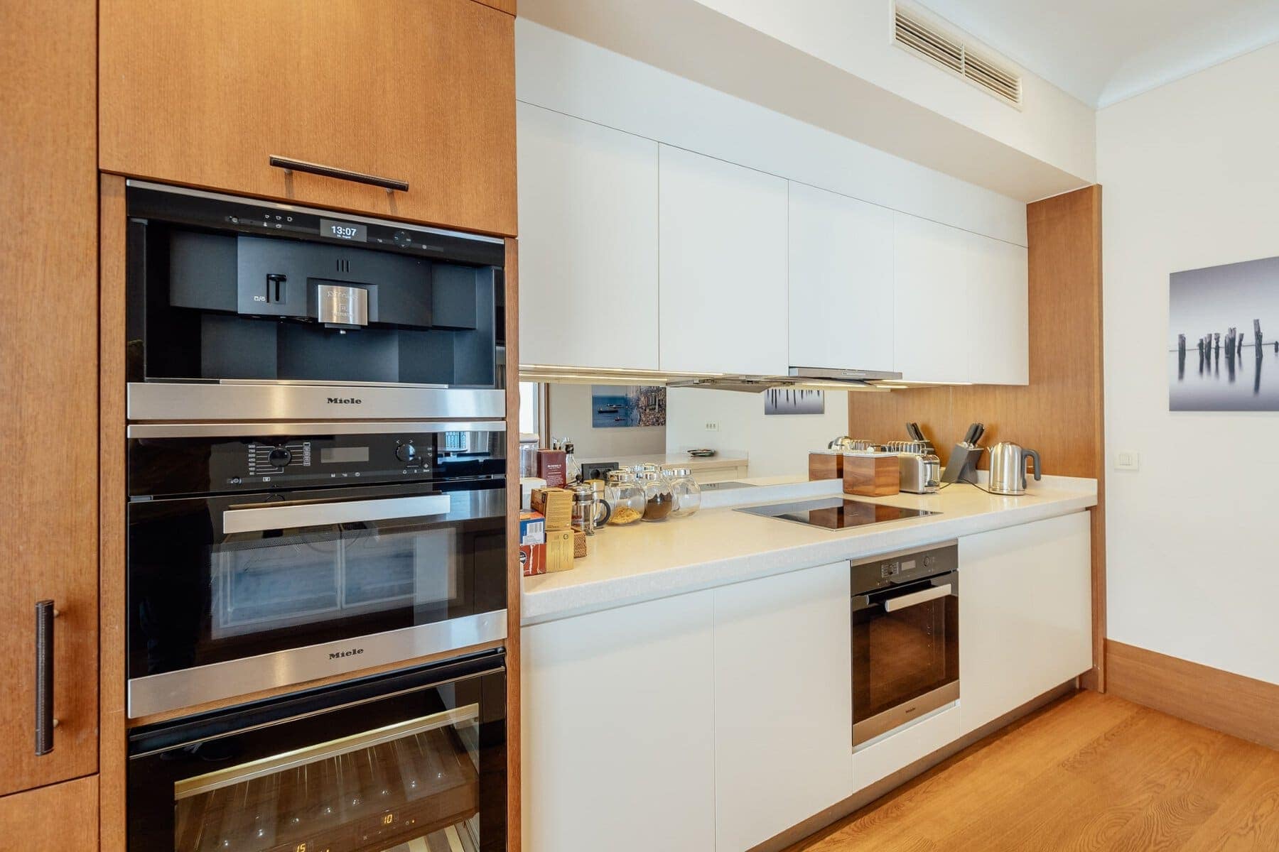 Signature Regent Penthouse with panoramic views, Porto Montenegro (6)