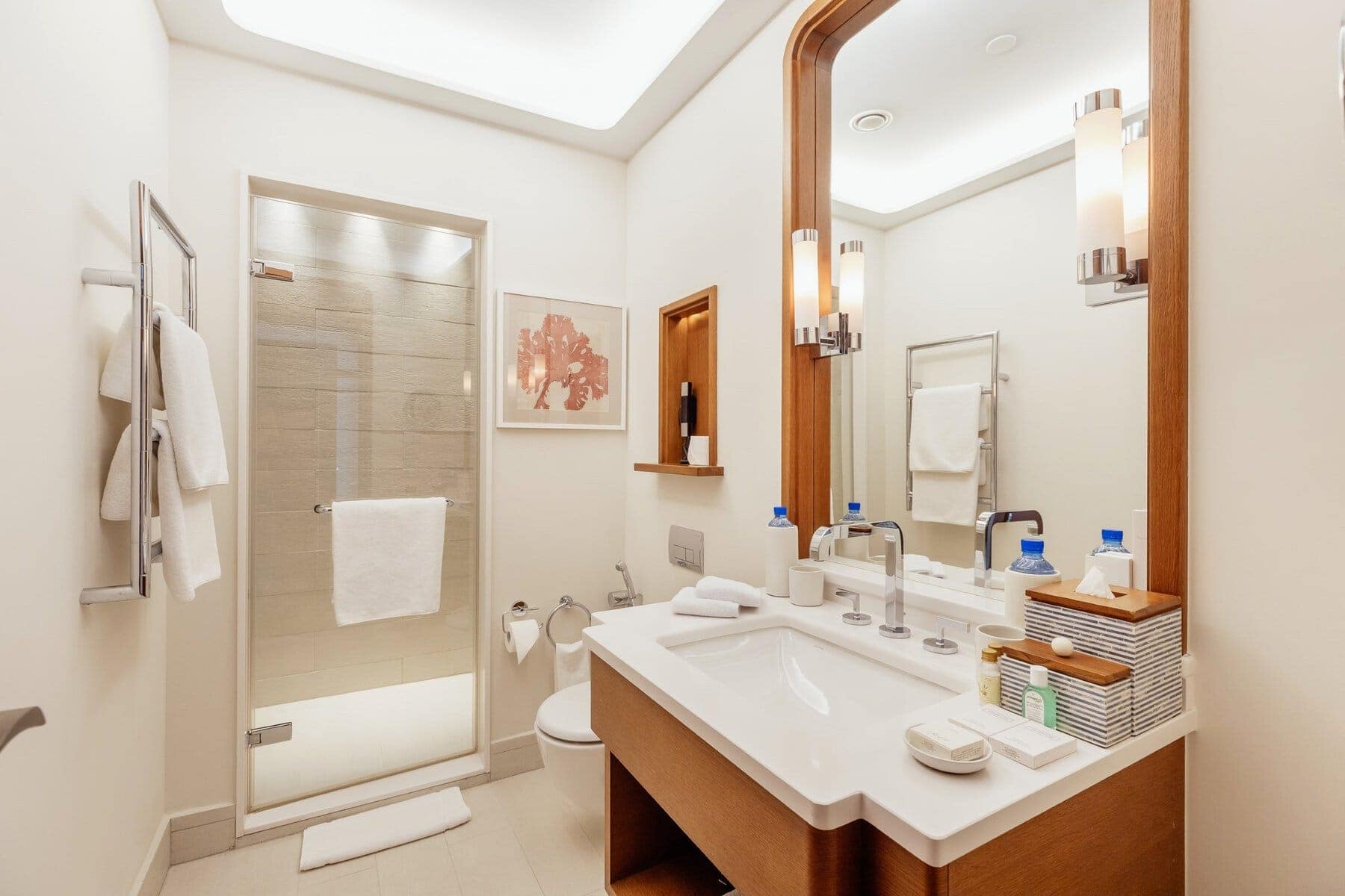 Signature Regent Penthouse with panoramic views, Porto Montenegro (12)