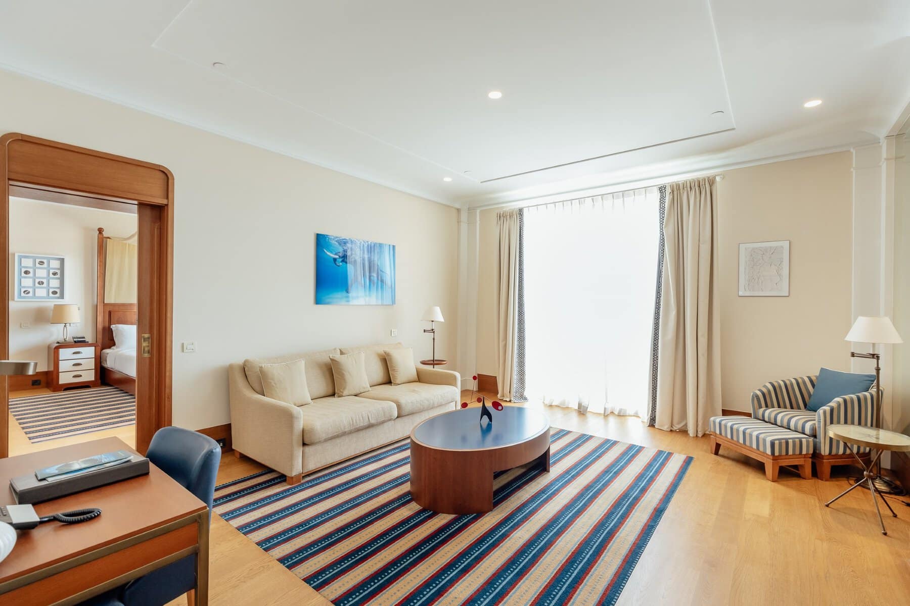 Signature Regent Penthouse with panoramic views, Porto Montenegro (14)