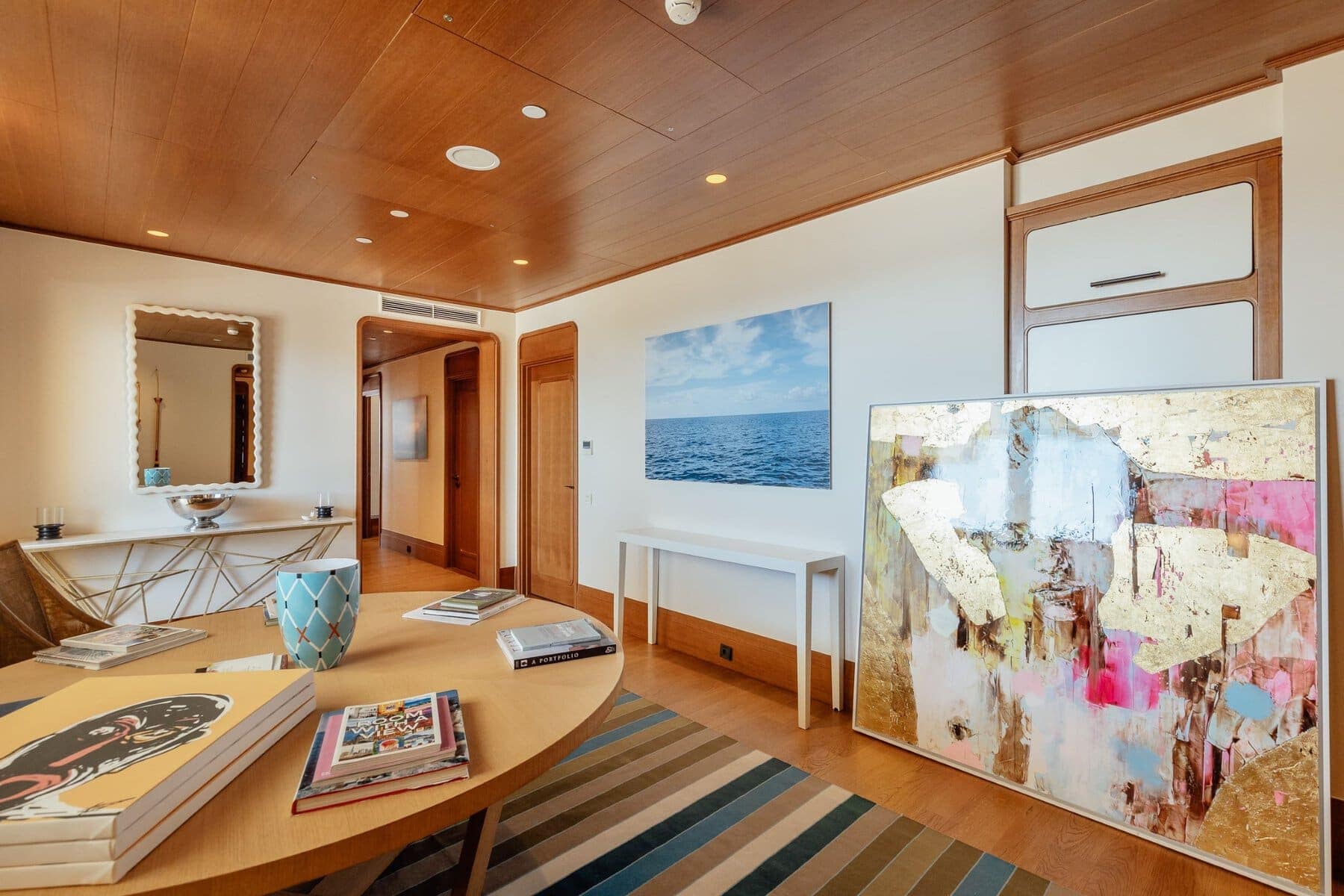 Signature Regent Penthouse with panoramic views, Porto Montenegro (18)