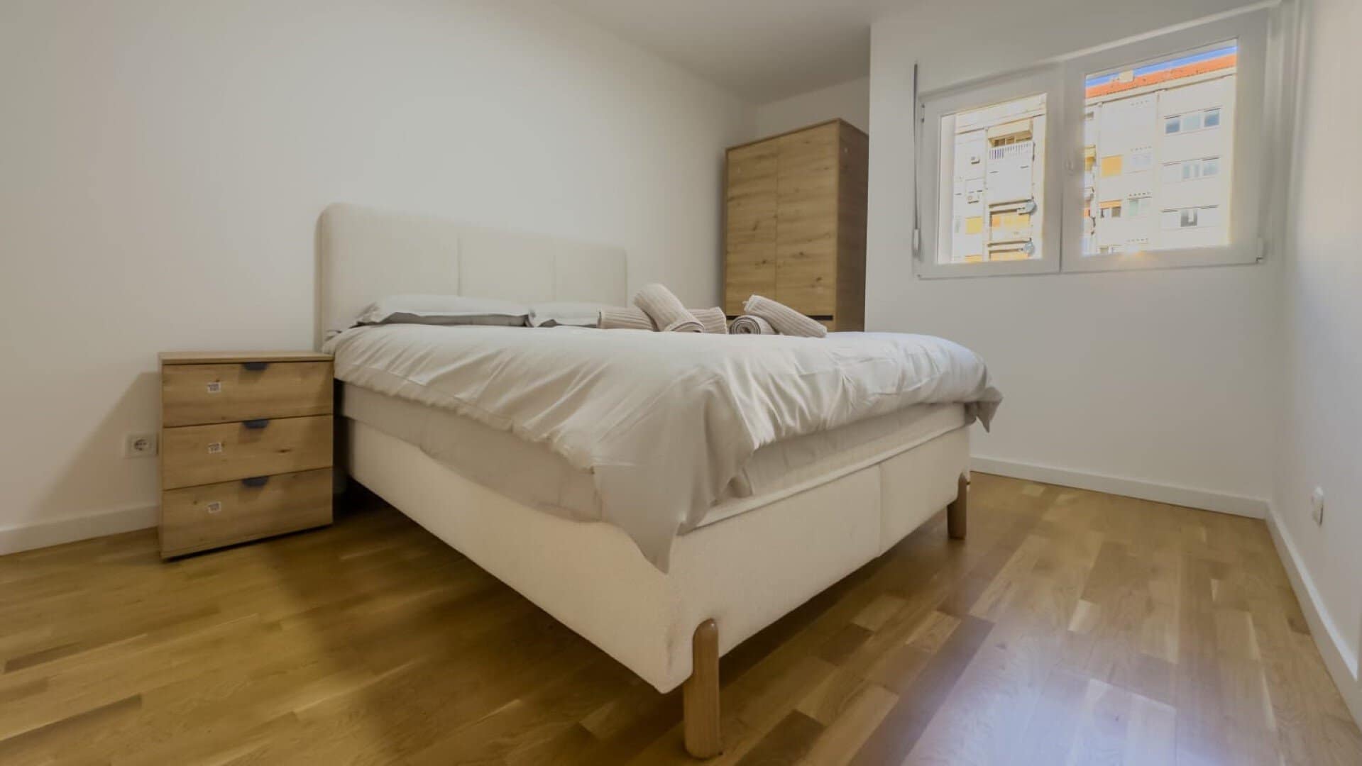 Two-bedroom apartment near Porto Montenegro, Seljanovo, Tivat (9)