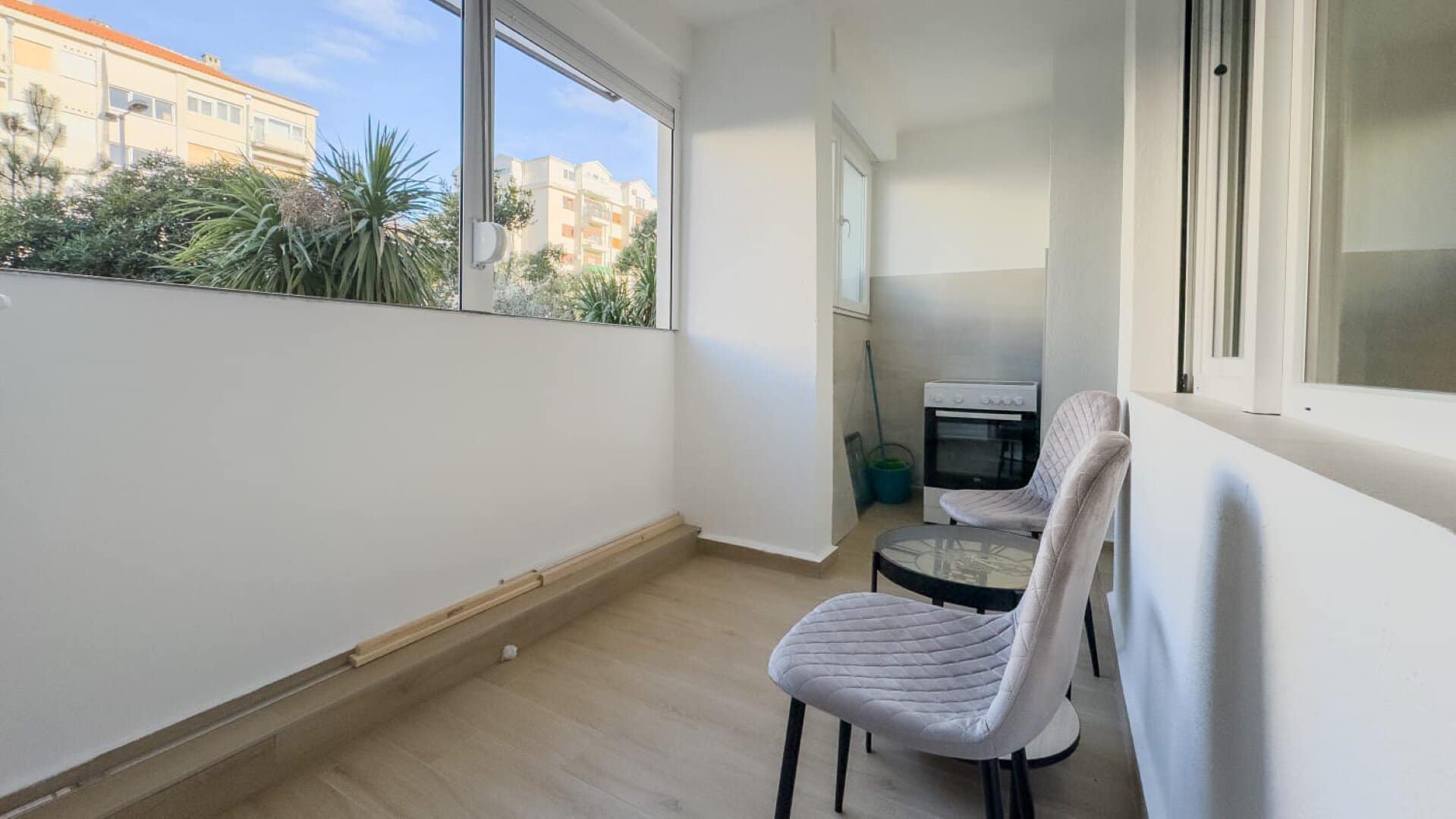 Two-bedroom apartment near Porto Montenegro, Seljanovo, Tivat (13)