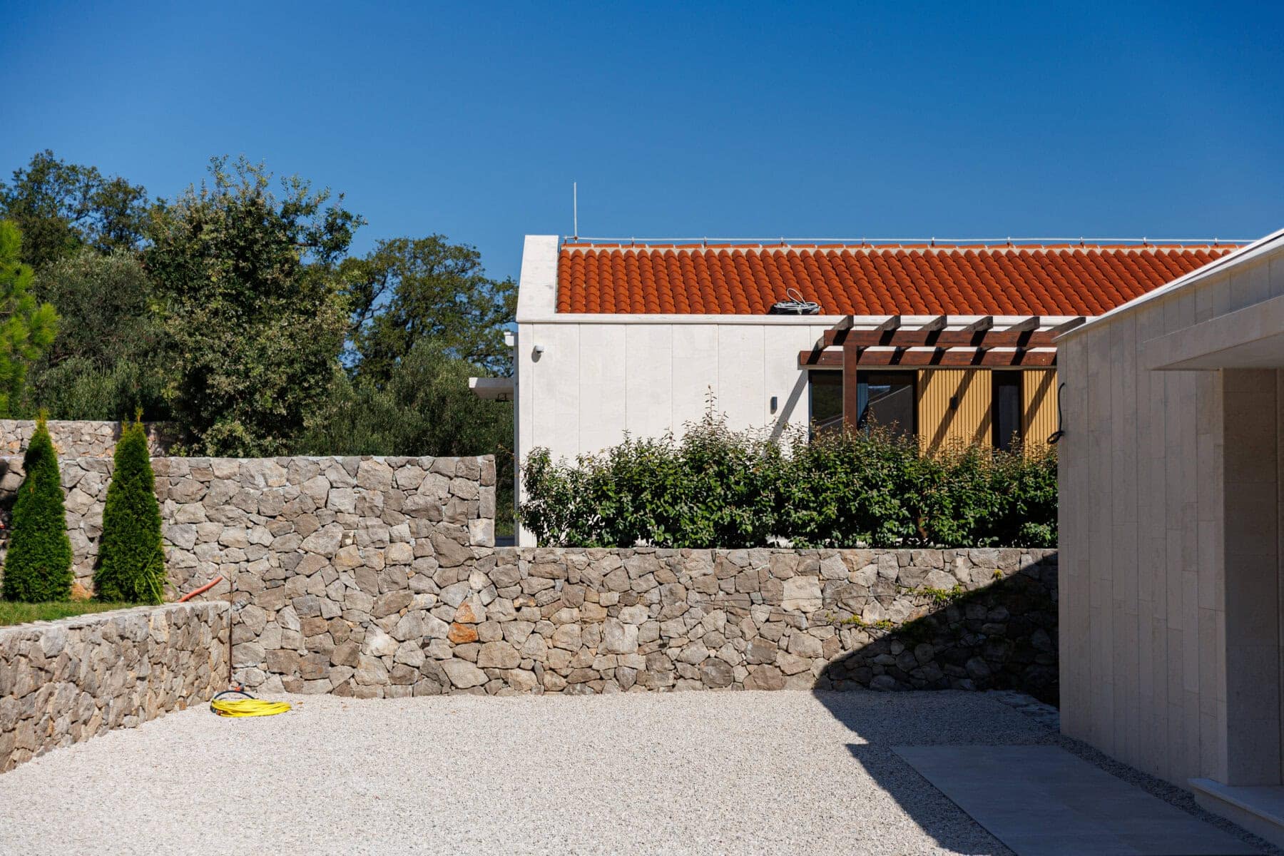 Two Contemporary Villas with Panoramic Sea View – Zabrdje, Herceg Novi (12)