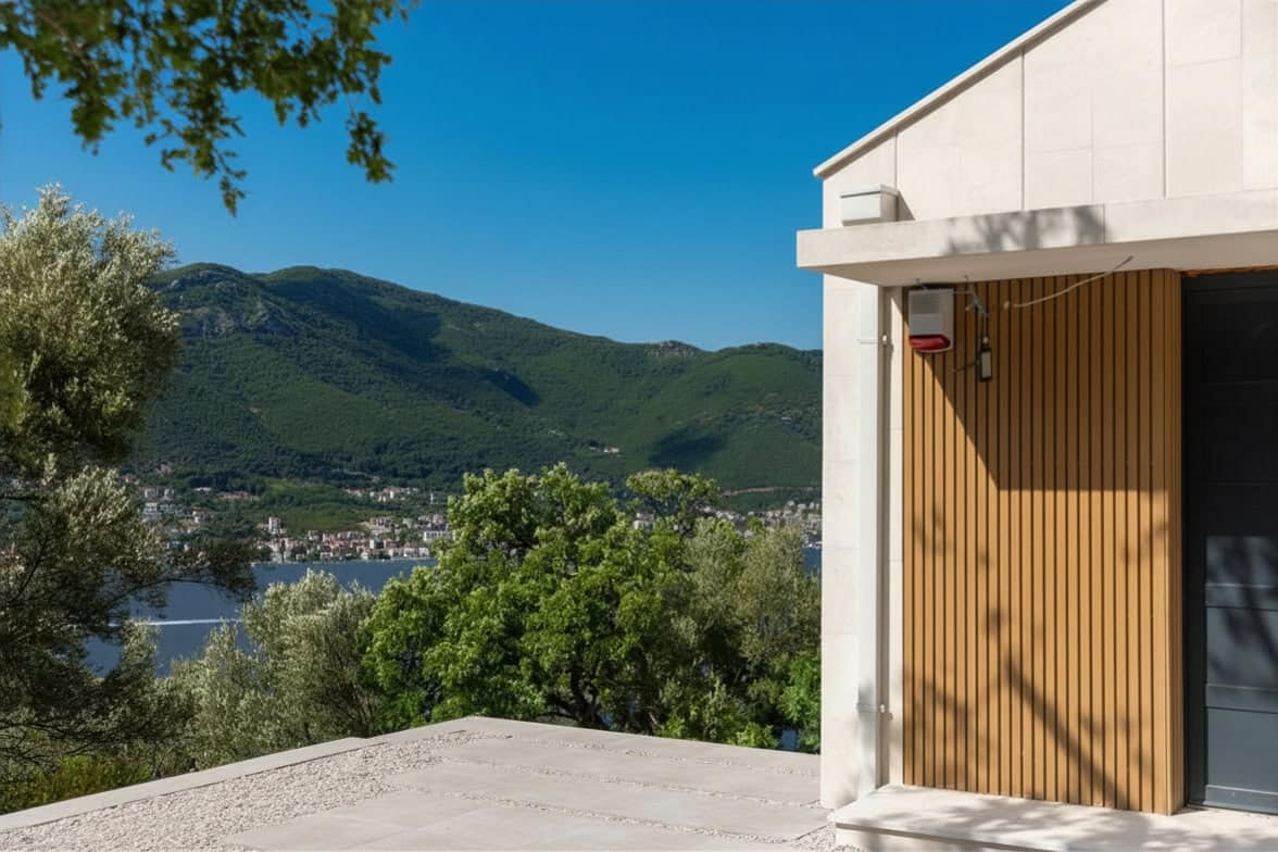 Two Contemporary Villas with Panoramic Sea View – Zabrdje, Herceg Novi (14)