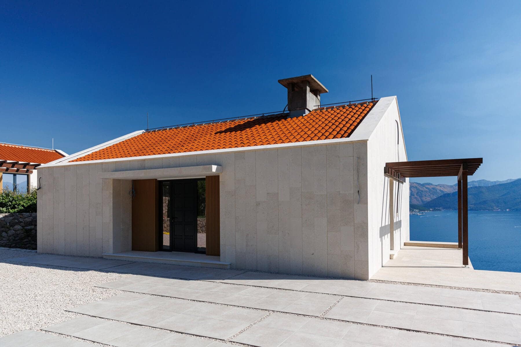Two Contemporary Villas with Panoramic Sea View – Zabrdje, Herceg Novi (18)