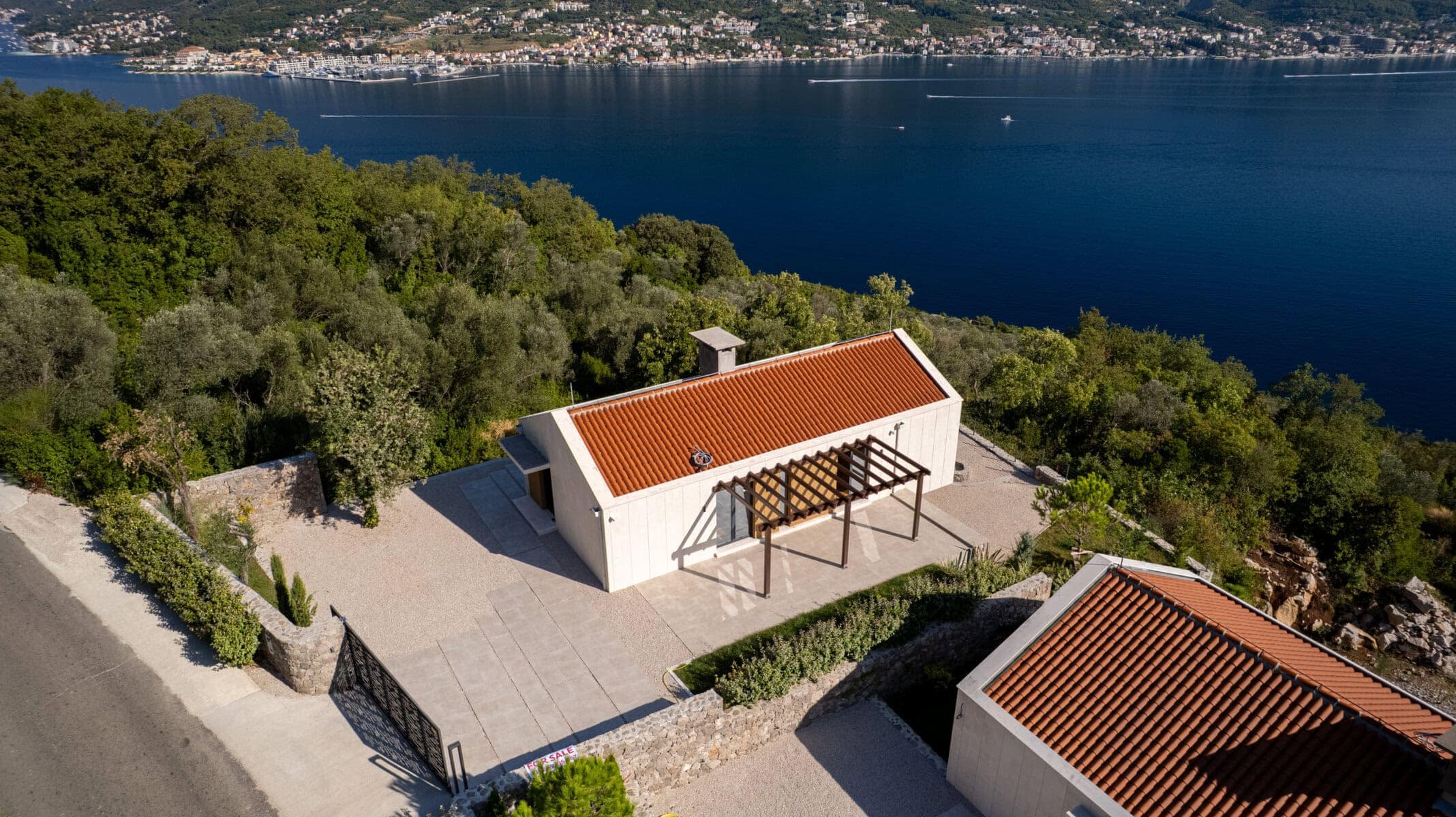 Two Contemporary Villas with Panoramic Sea View – Zabrdje, Herceg Novi (19)