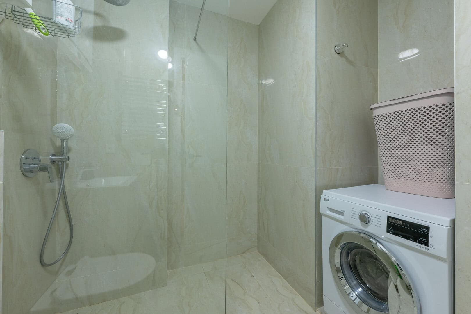 Furnished One Bedroom Apartment, Rozino, Budva (9)
